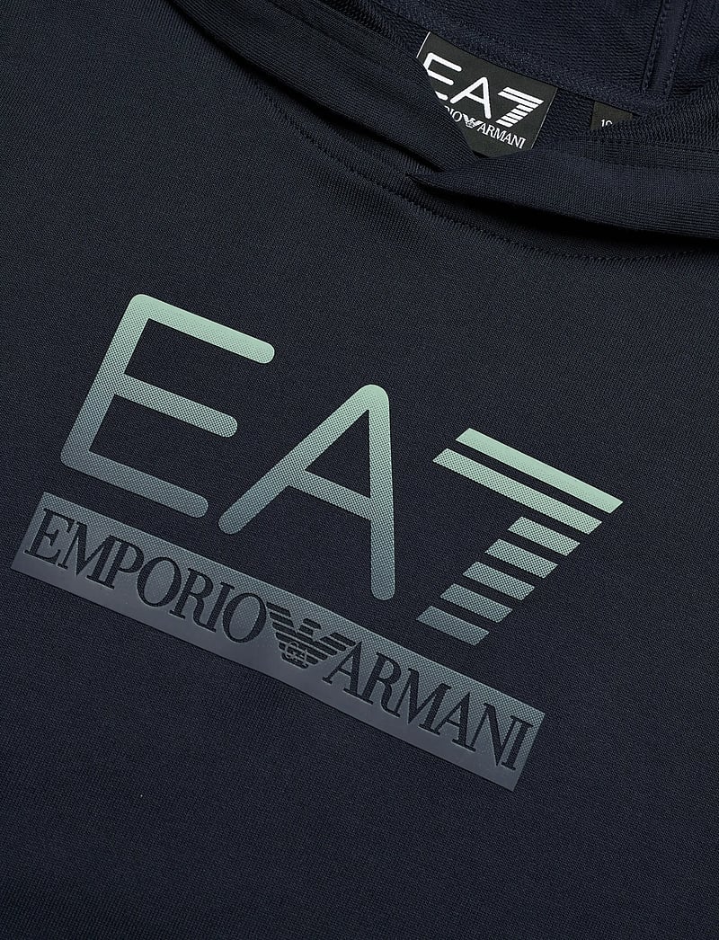 EA7 - TRACKSUIT - treeningriided ja 2-osalised komplektid - armani blue - 4