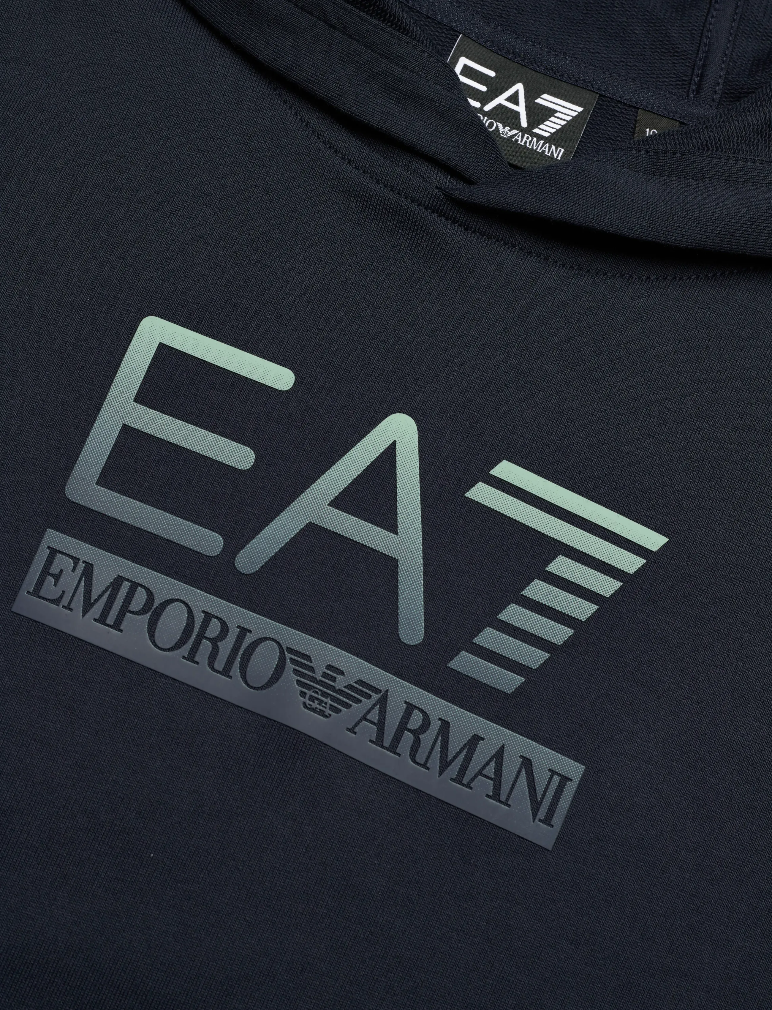 EA7 - TRACKSUIT - trainingsanzug - armani blue - 4