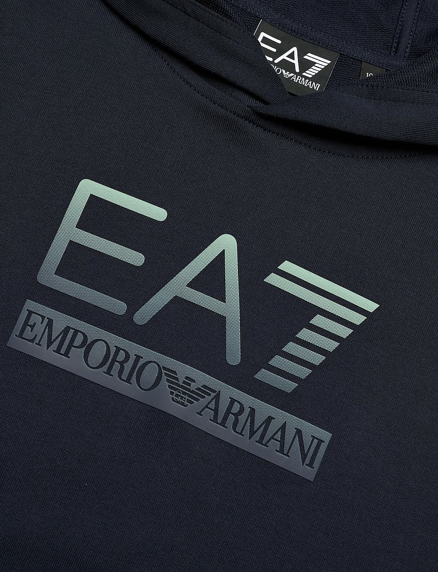 EA7 - TRACKSUIT - trainingsanzug - armani blue - 4