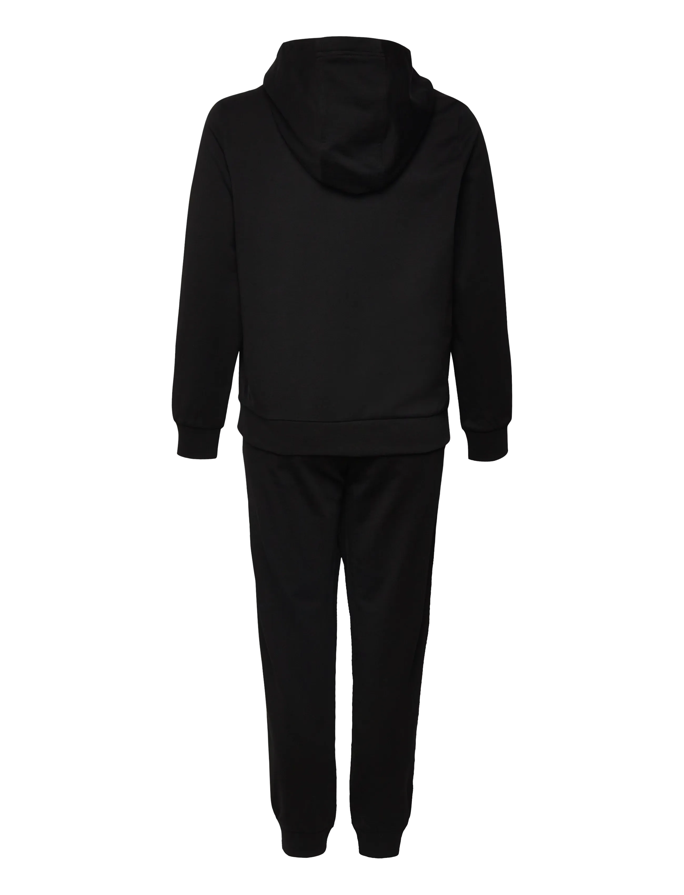 EA7 - TRACKSUIT - trainingsanzug - black - 1