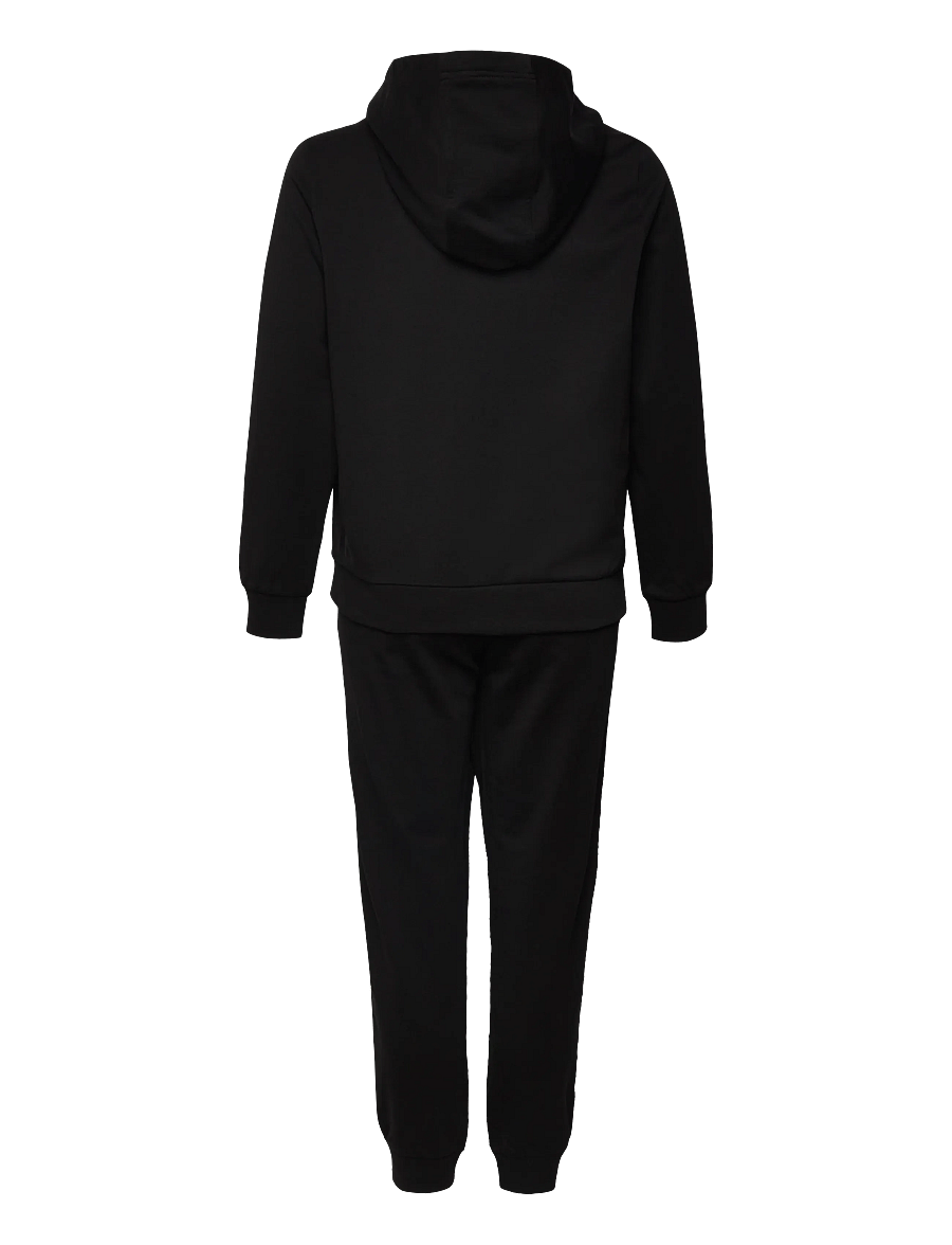 EA7 - TRACKSUIT - trainingsanzug - black - 1