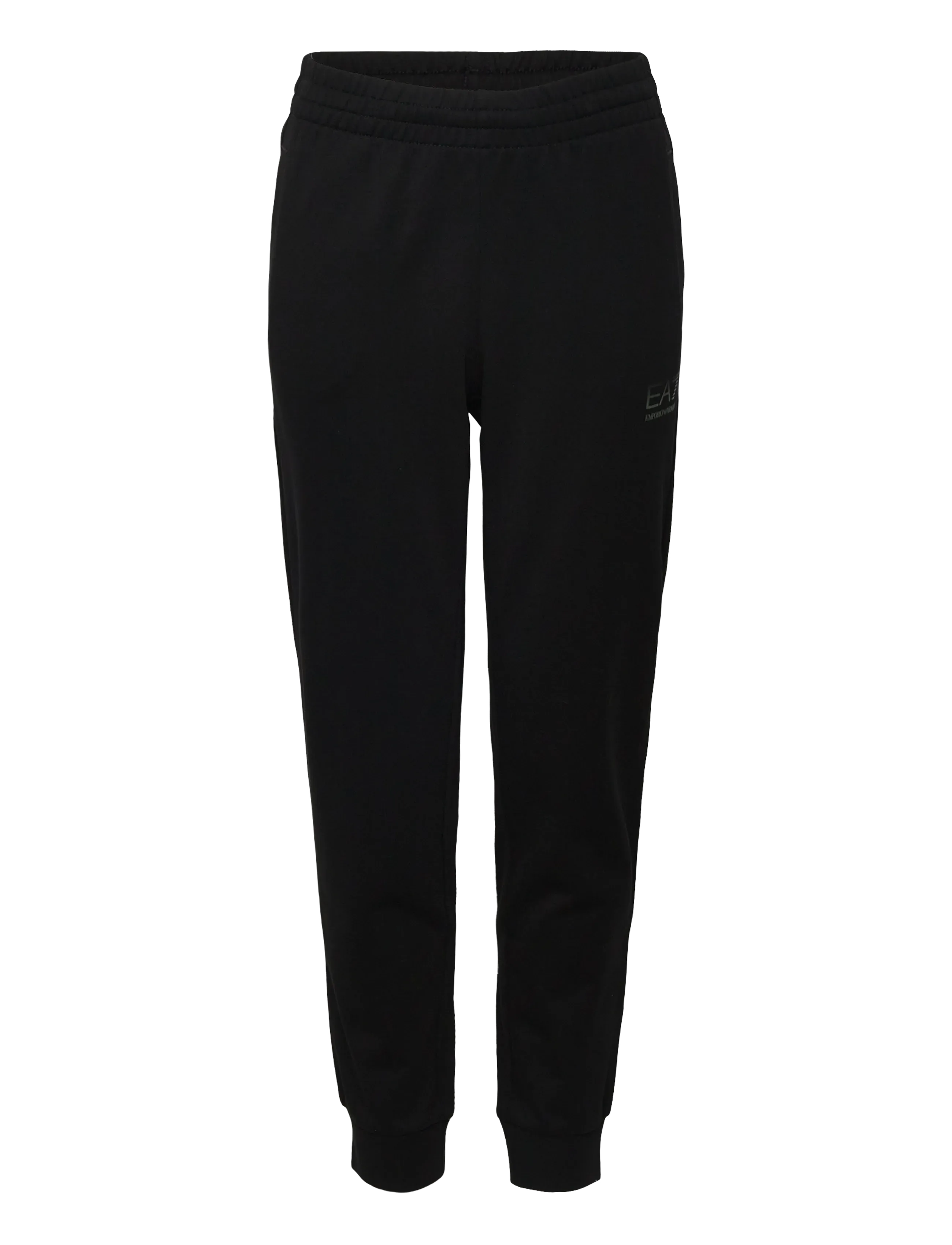 EA7 - TRACKSUIT - trainingsanzug - black - 2