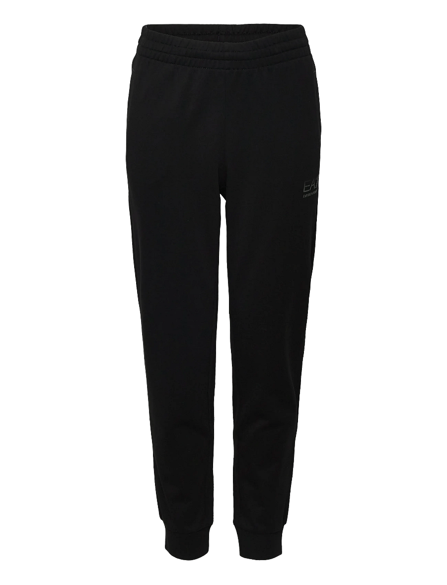 EA7 - TRACKSUIT - trainingsanzug - black - 2