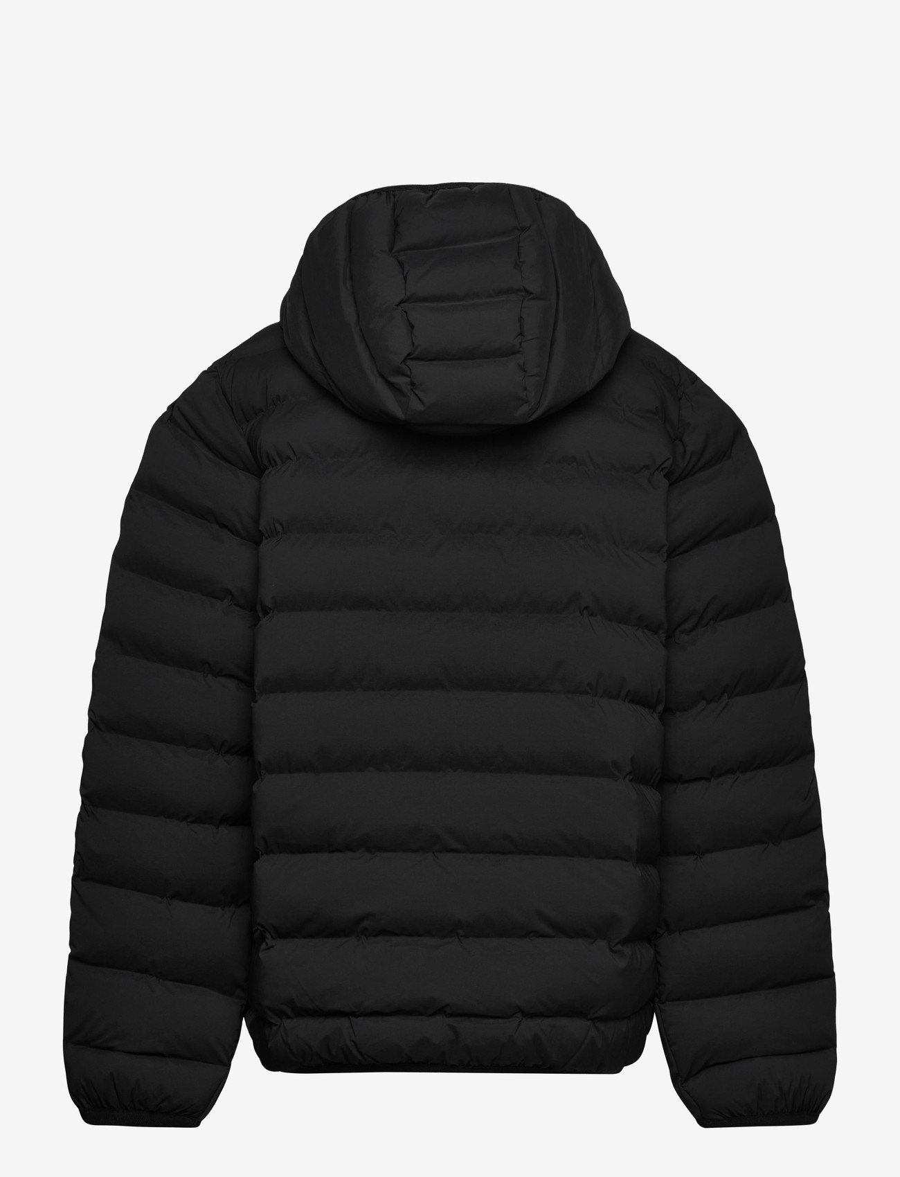EA7 - BOMBER JACKET - vinterjakker - black - 1