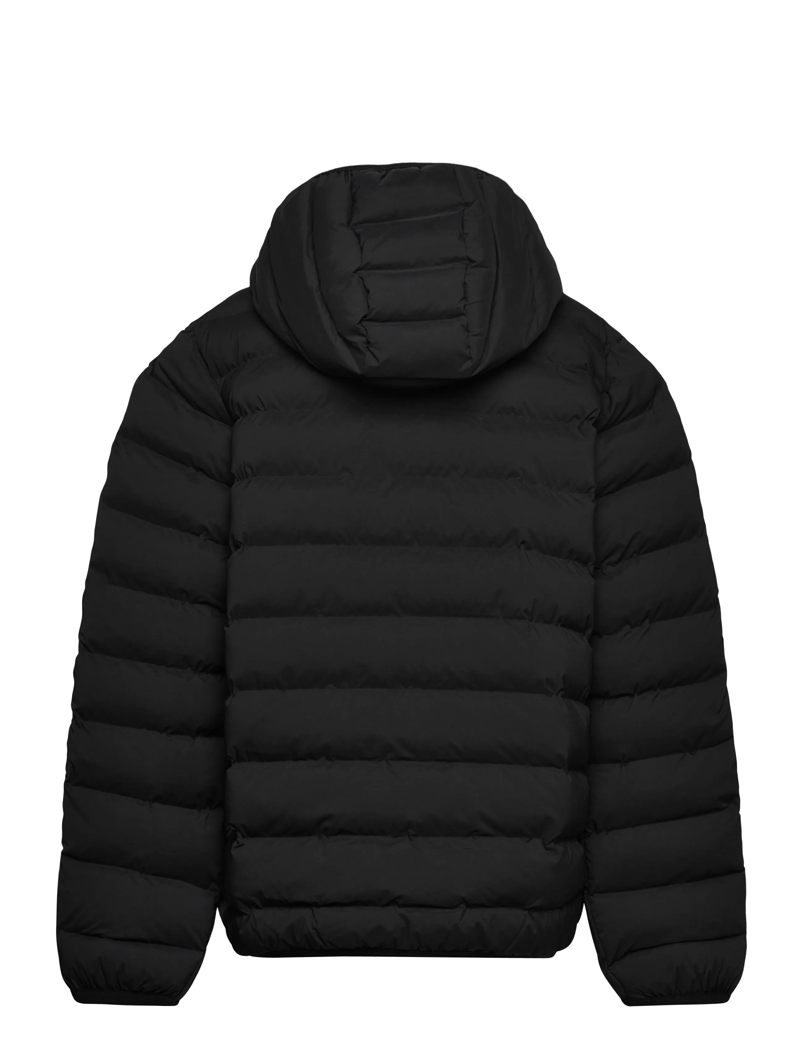 EA7 - BOMBER JACKET - vinterjakker - black - 2