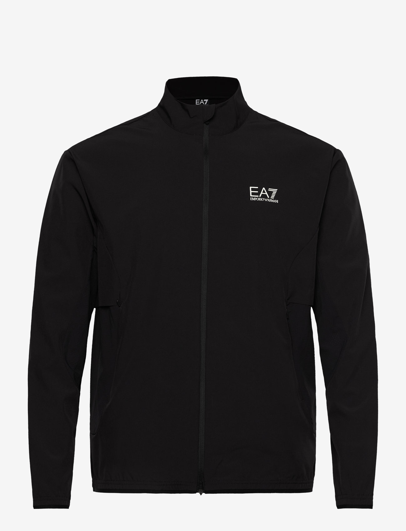 EA7 - SWEATSHIRT - sweatshirts - black - 0