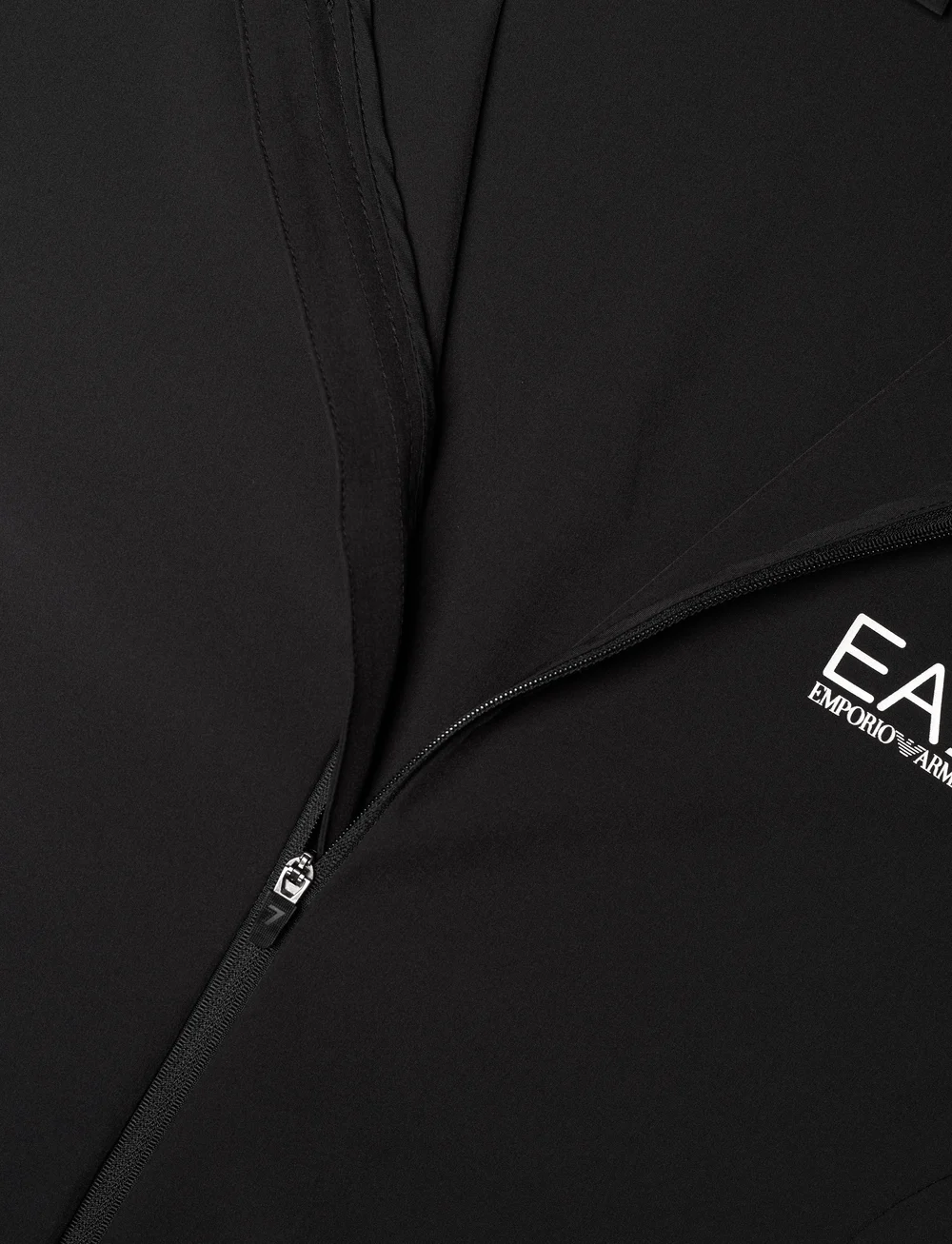 EA7 - SWEATSHIRT - sweatshirts - black - 2