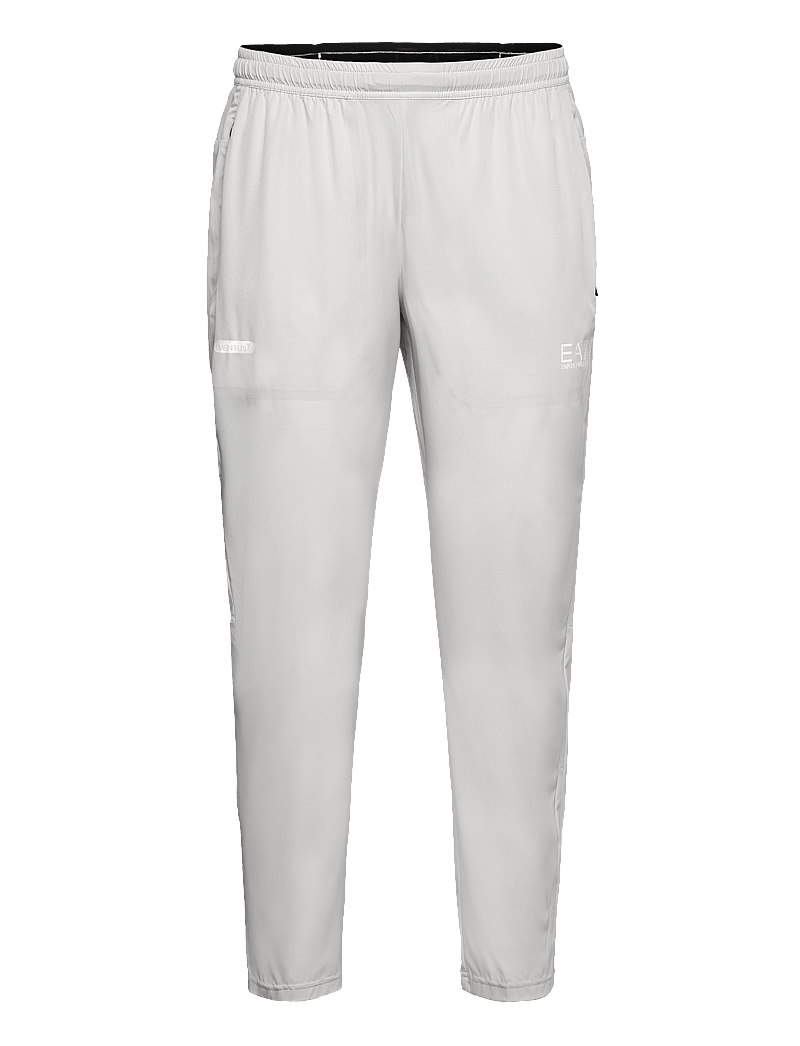 EA7 - TROUSER - jogginghosen - gray violet - 0