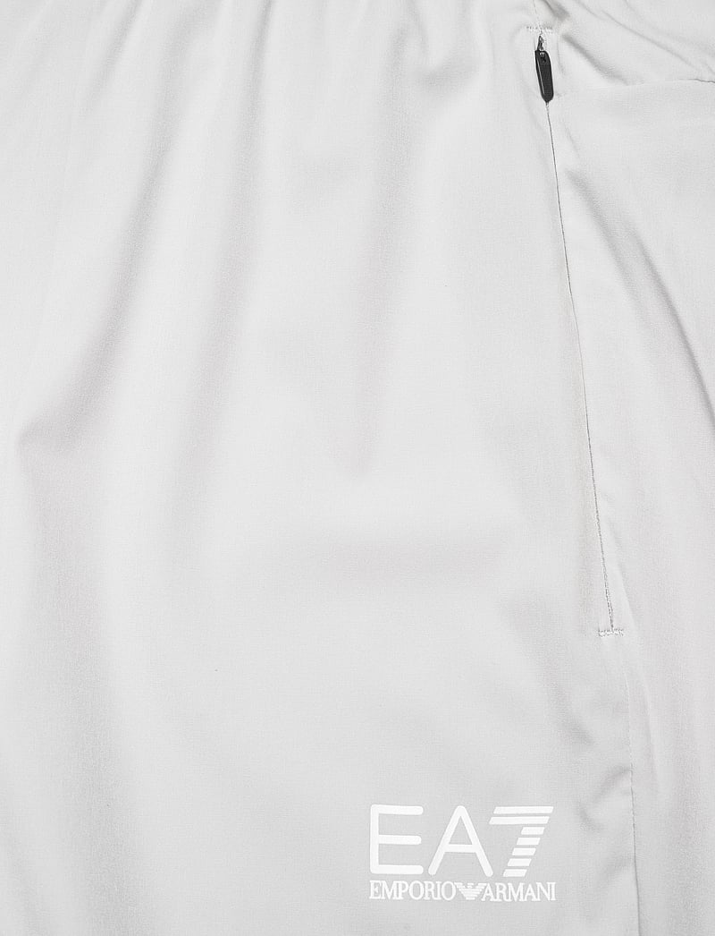 EA7 - TROUSER - jogginghosen - gray violet - 2