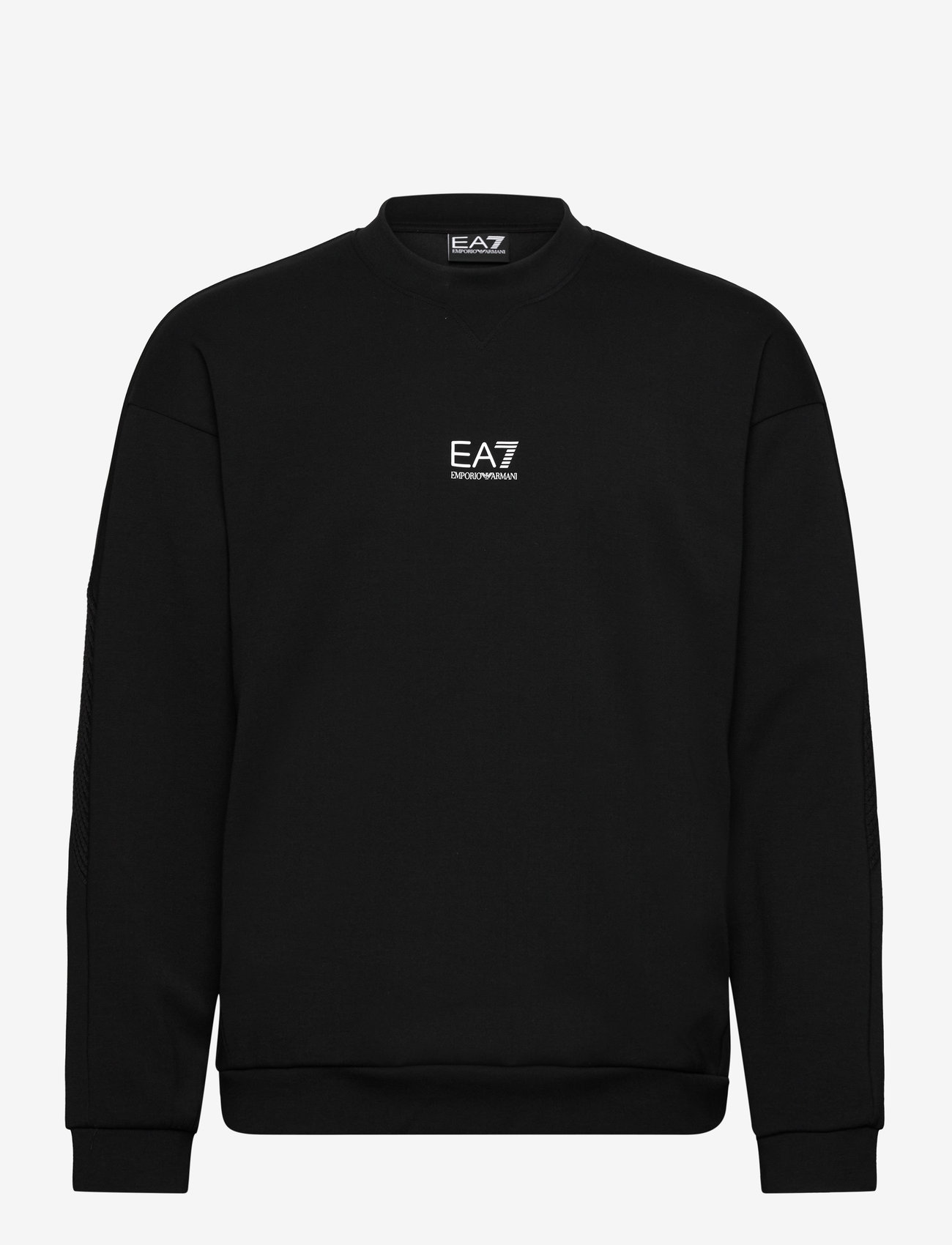 EA7 - SWEATSHIRT - dressipluusid - black - 0