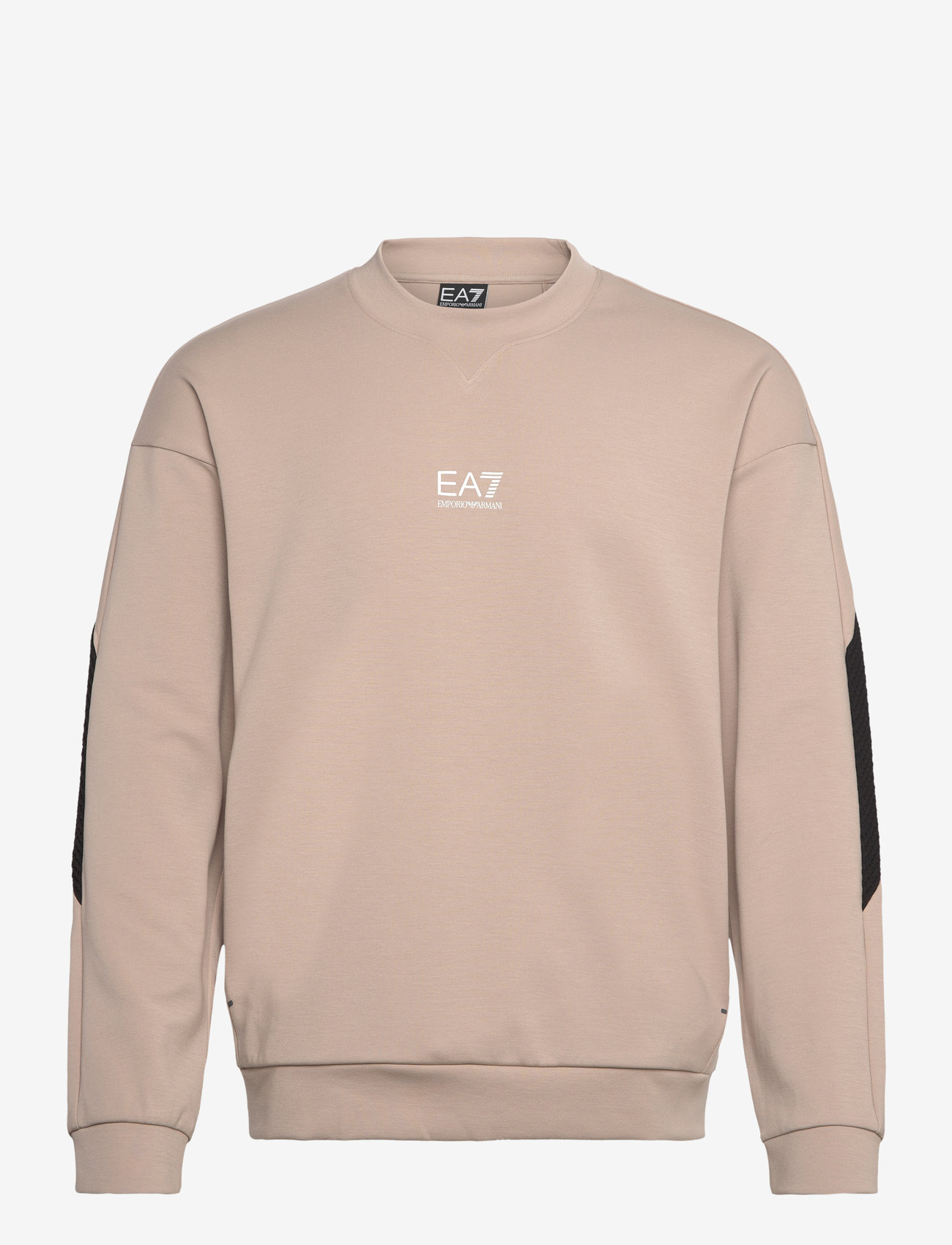 EA7 - SWEATSHIRT - sweatshirts - cobblestone - 0