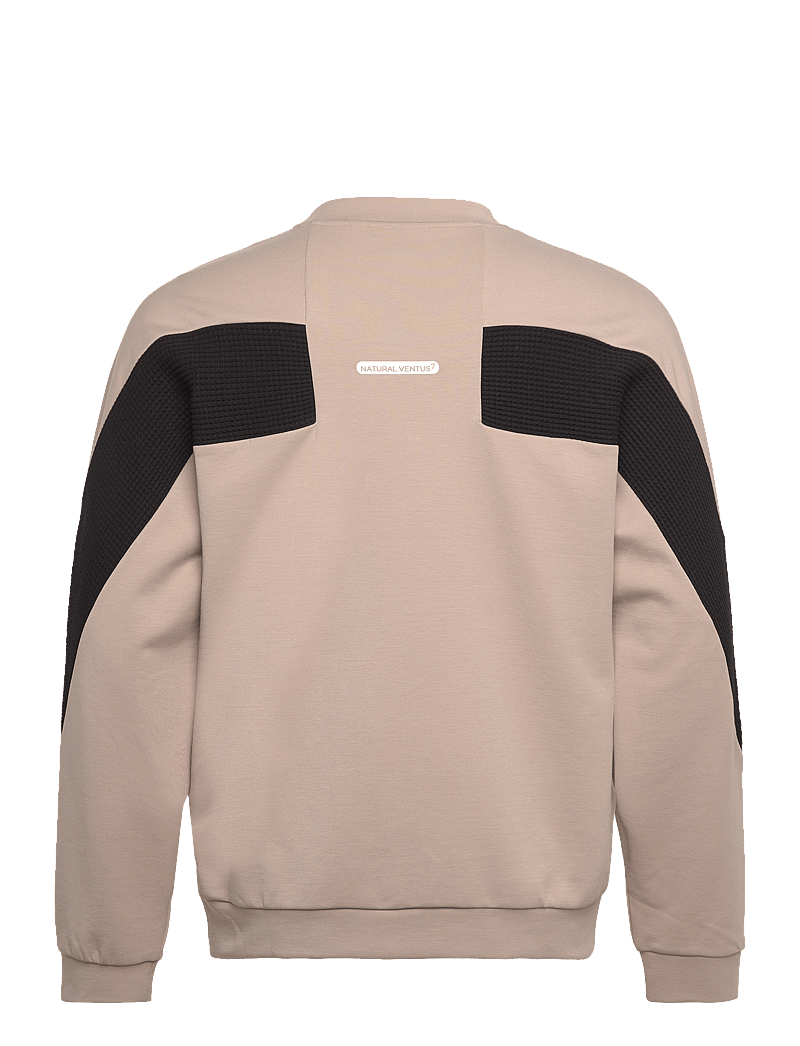 EA7 - SWEATSHIRT - sweatshirts - cobblestone - 1