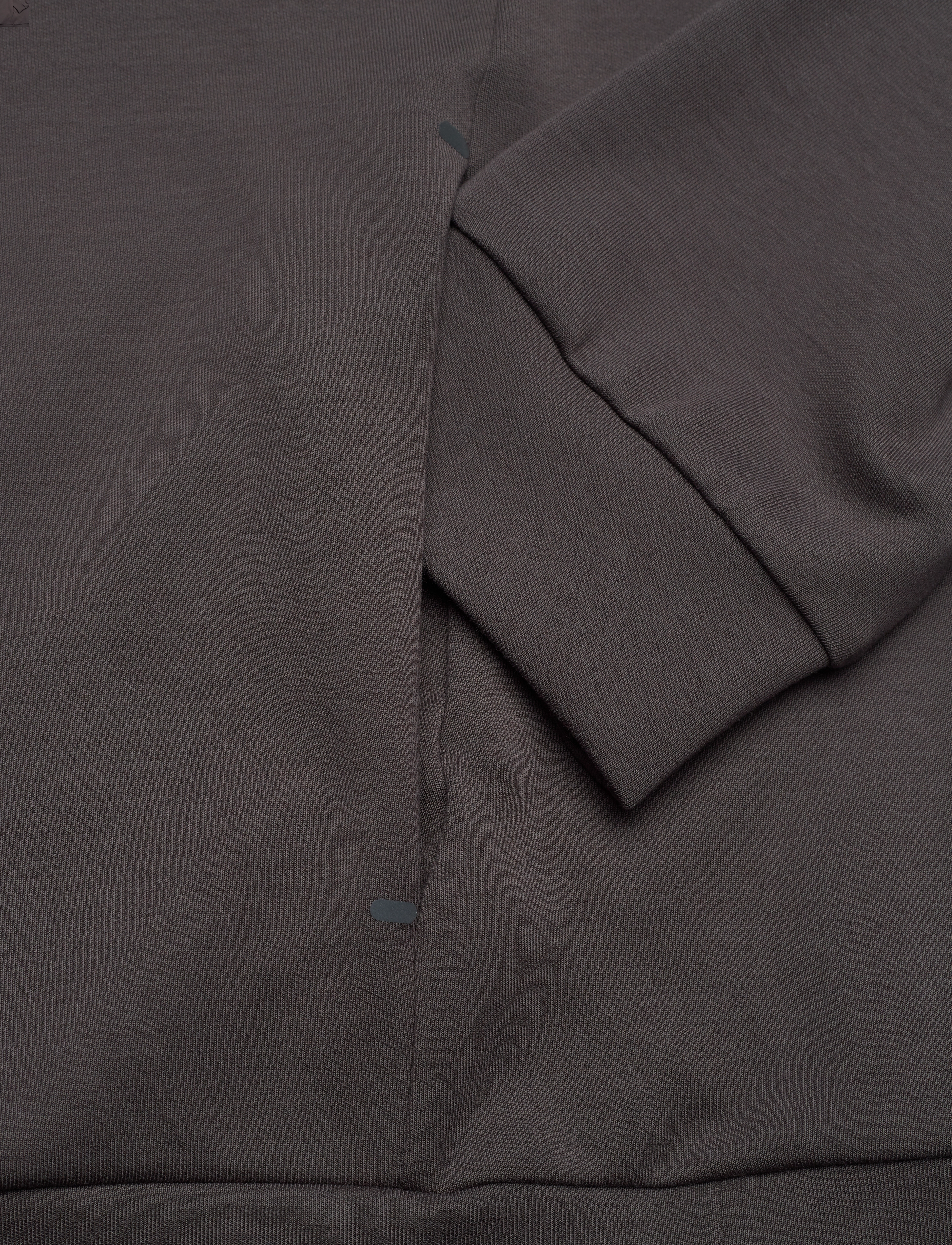 EA7 - SWEATSHIRT - svarīgi brīvdienās - shale - 3
