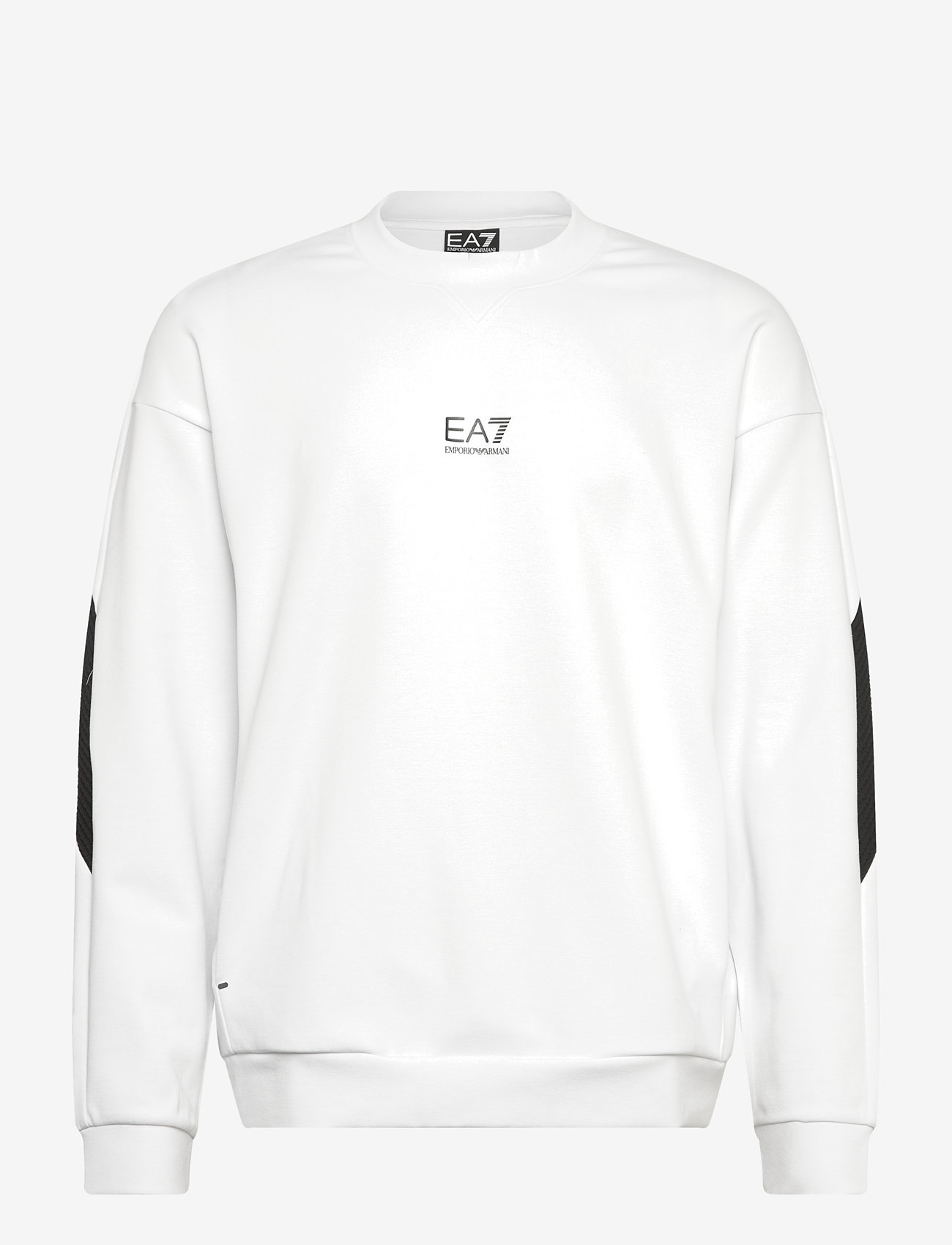 EA7 - SWEATSHIRT - dressipluusid - white - 0