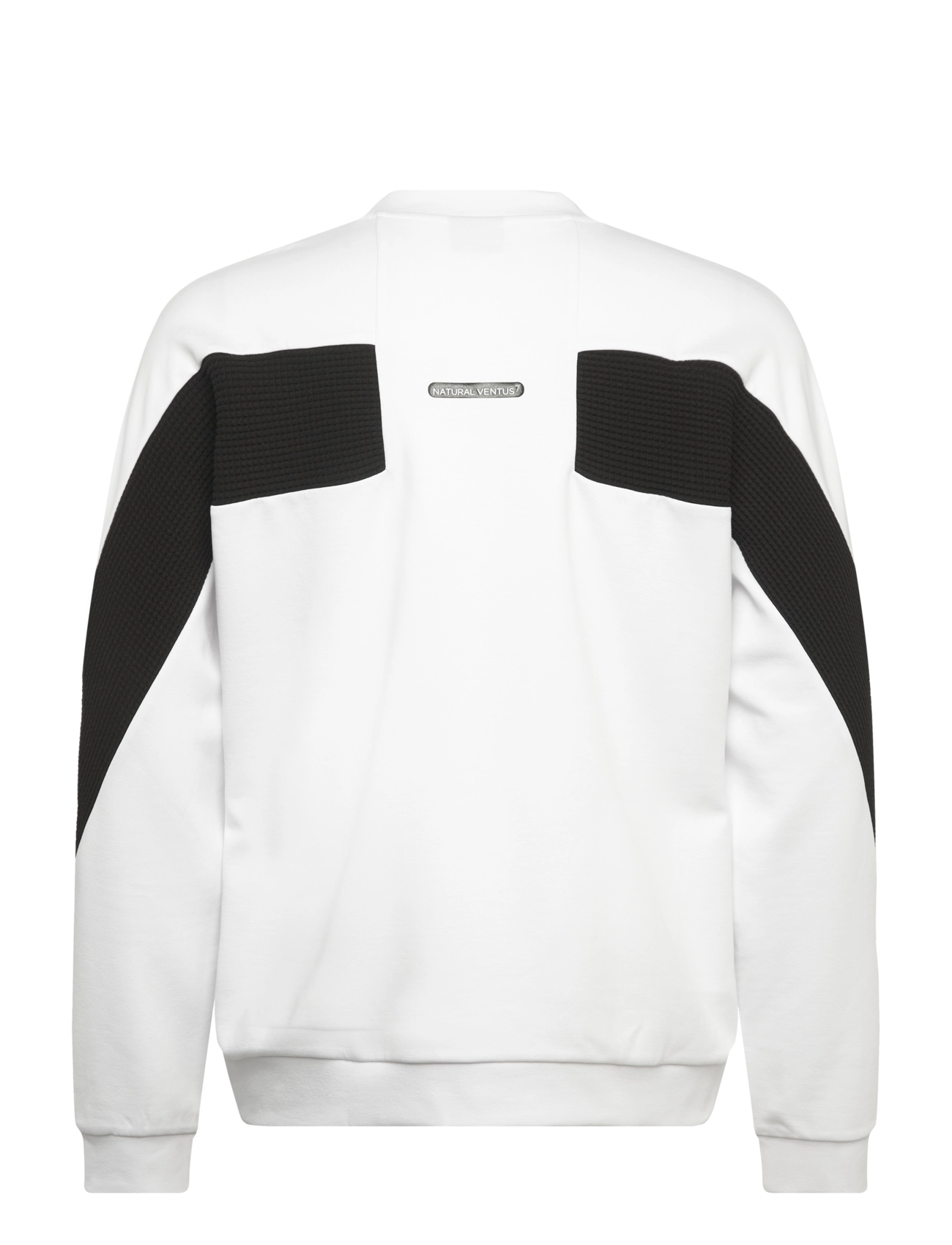 EA7 - SWEATSHIRT - sweatshirts - white - 1