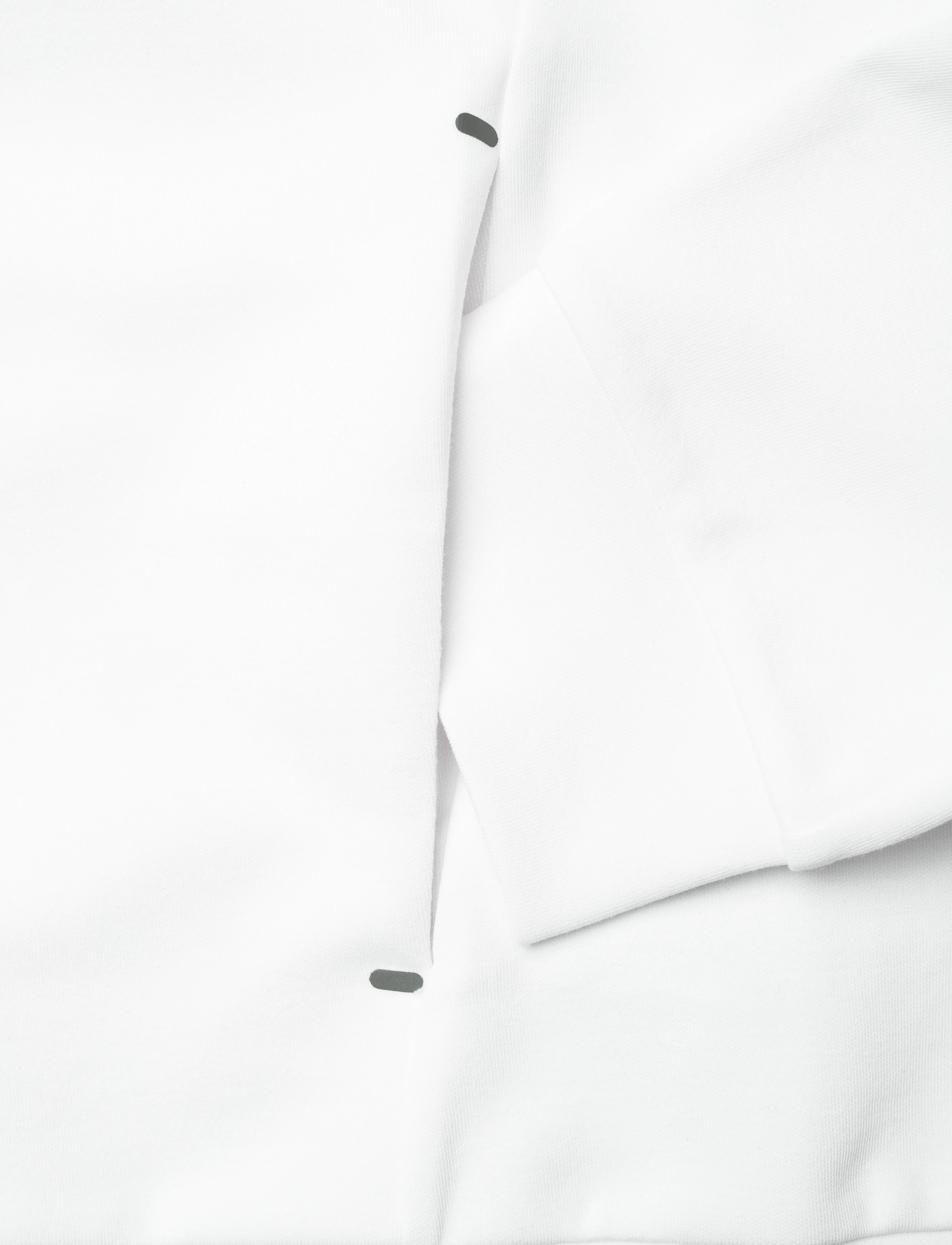 EA7 - SWEATSHIRT - sweatshirts - white - 3