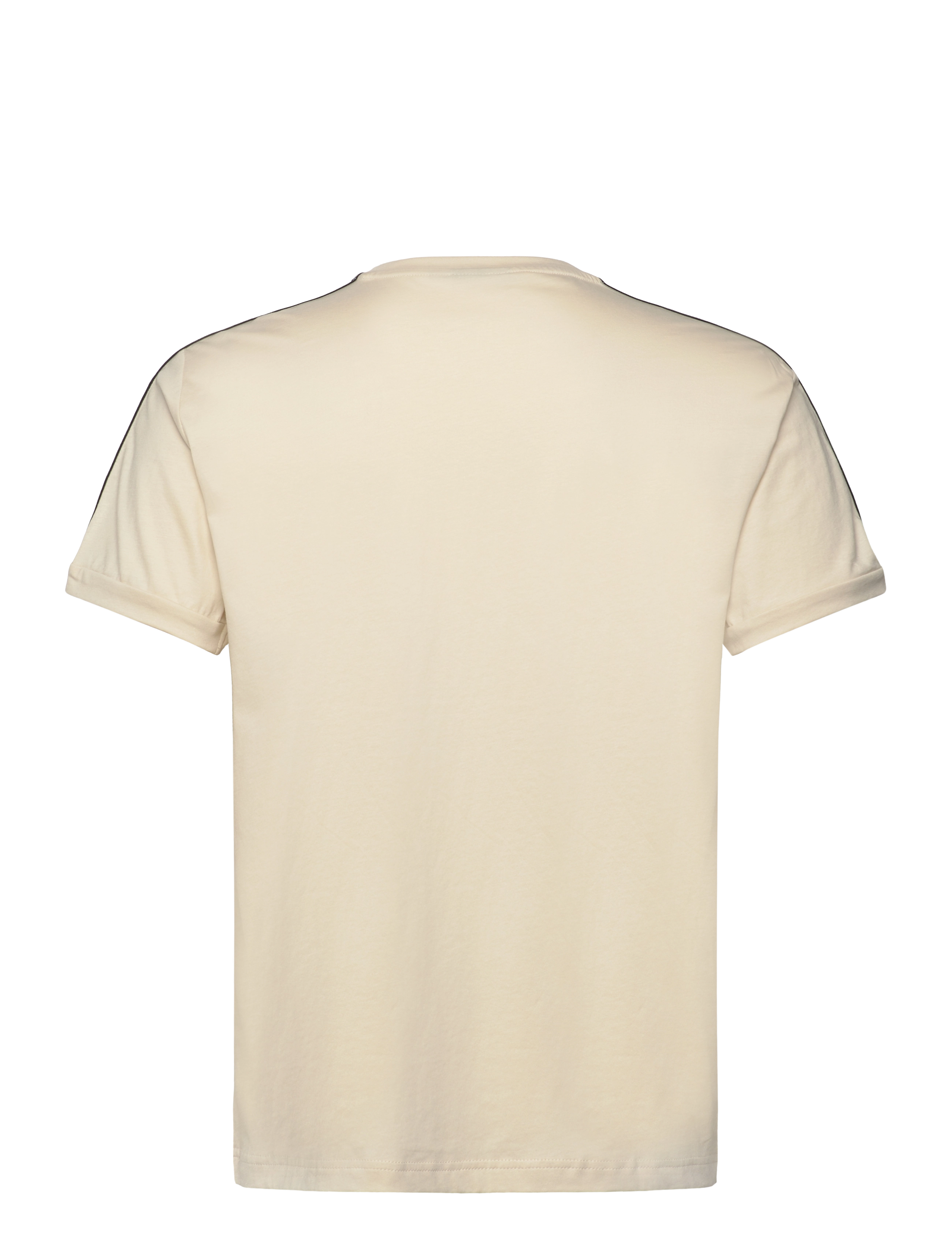 EA7 - T-SHIRT - short-sleeved t-shirts - almond milk - 1
