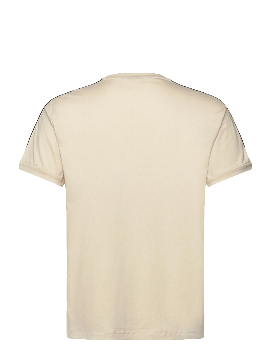 EA7 - T-SHIRT - short-sleeved t-shirts - almond milk - 1