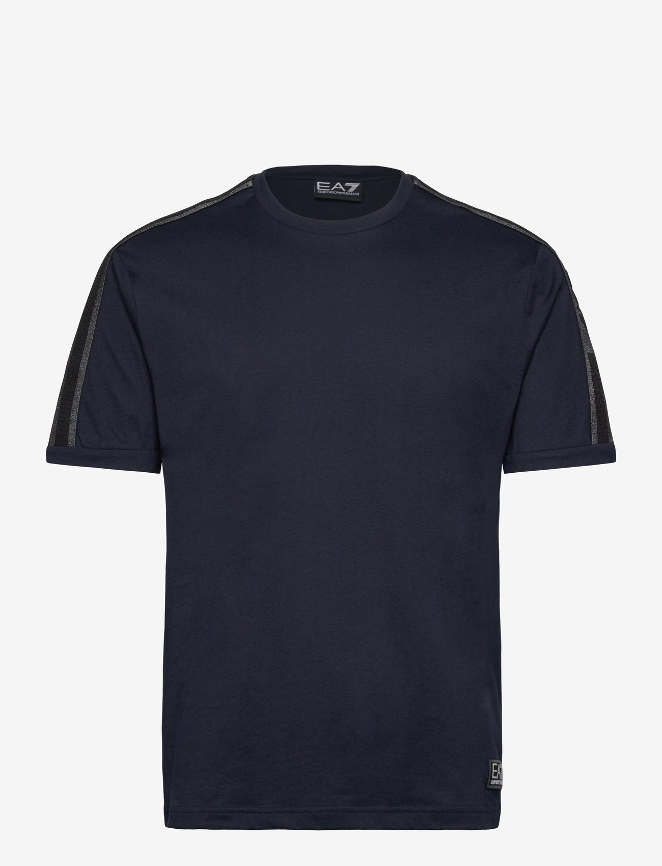 EA7 - T-SHIRT - kurzärmelig - armani blue - 0