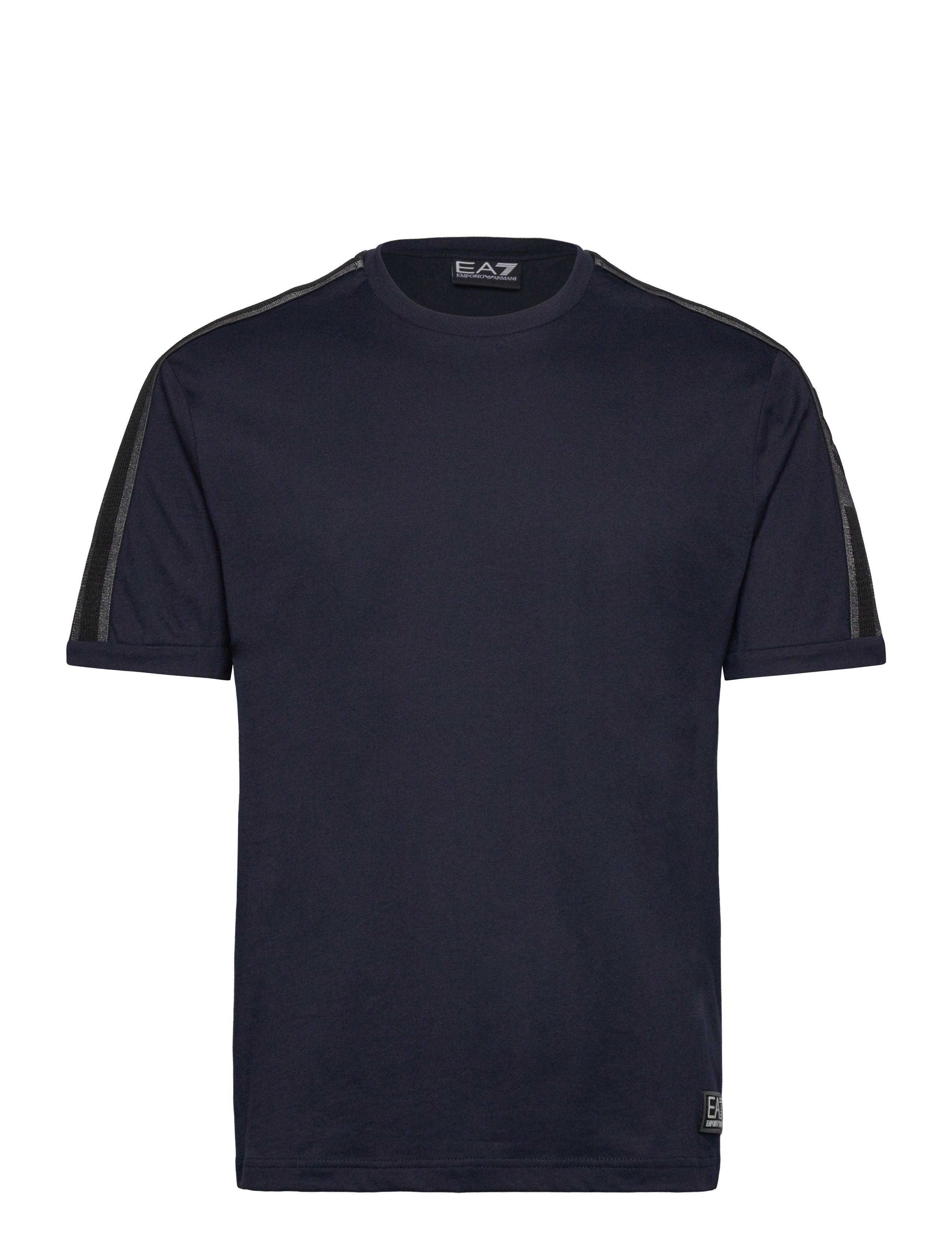 EA7 T-SHIRT - T-shirts - ARMANI BLUE / navy