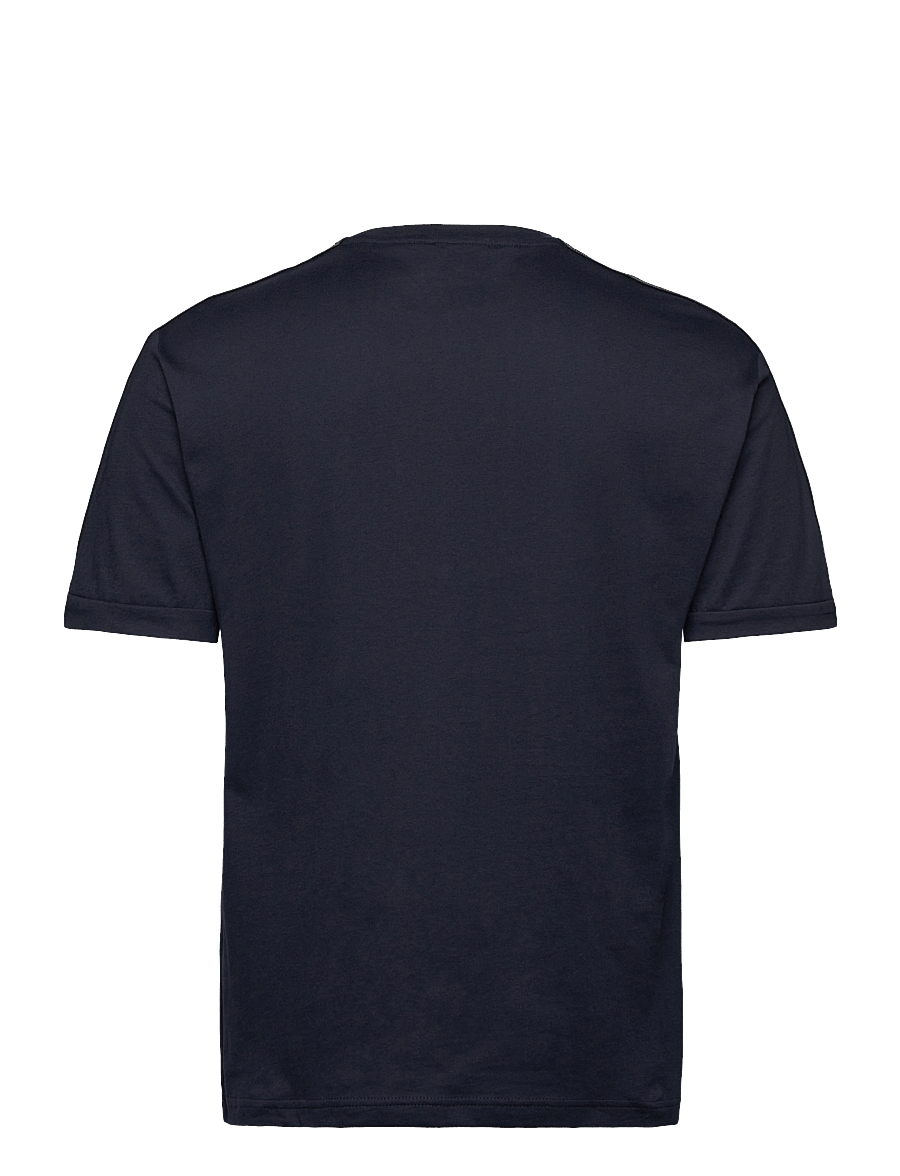 EA7 - T-SHIRT - short-sleeved t-shirts - armani blue - 1