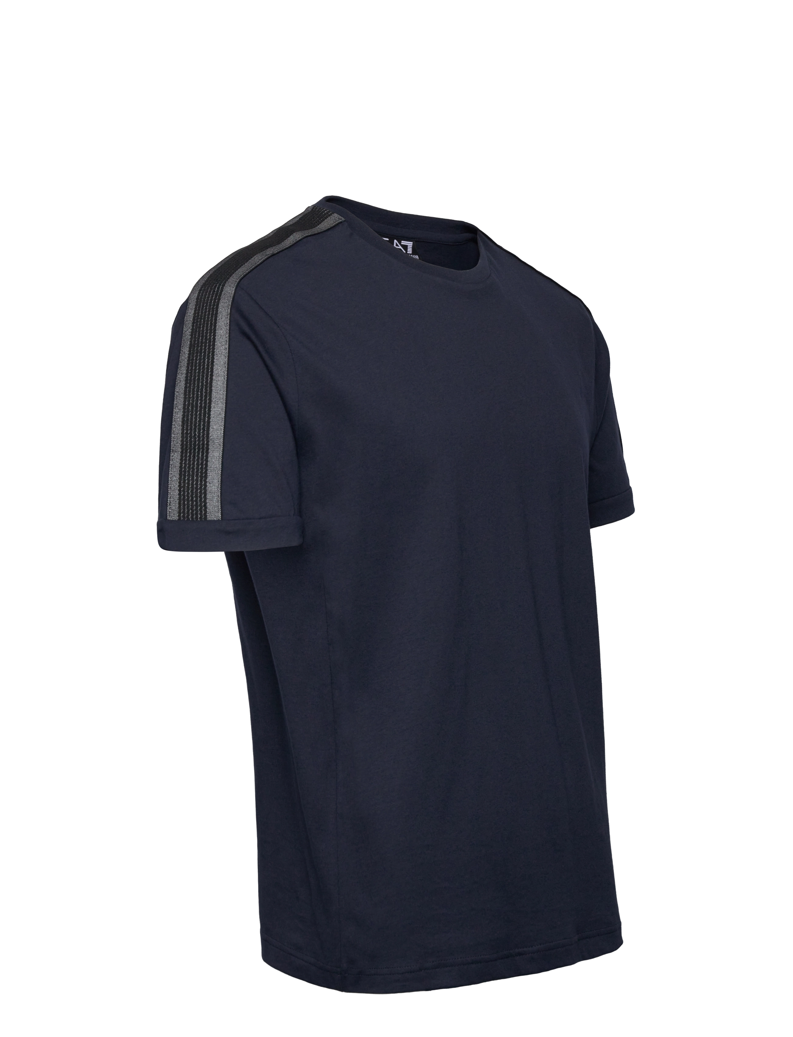 EA7 - T-SHIRT - sport - armani blue - 2