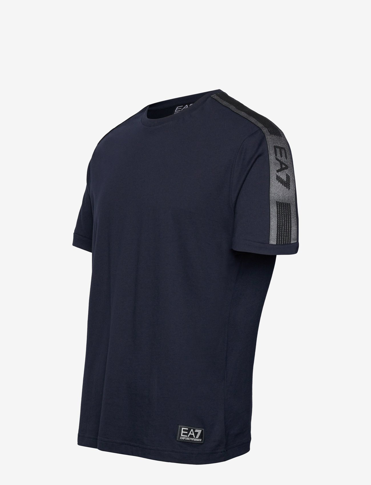 EA7 - T-SHIRT - kurzärmelig - armani blue - 3