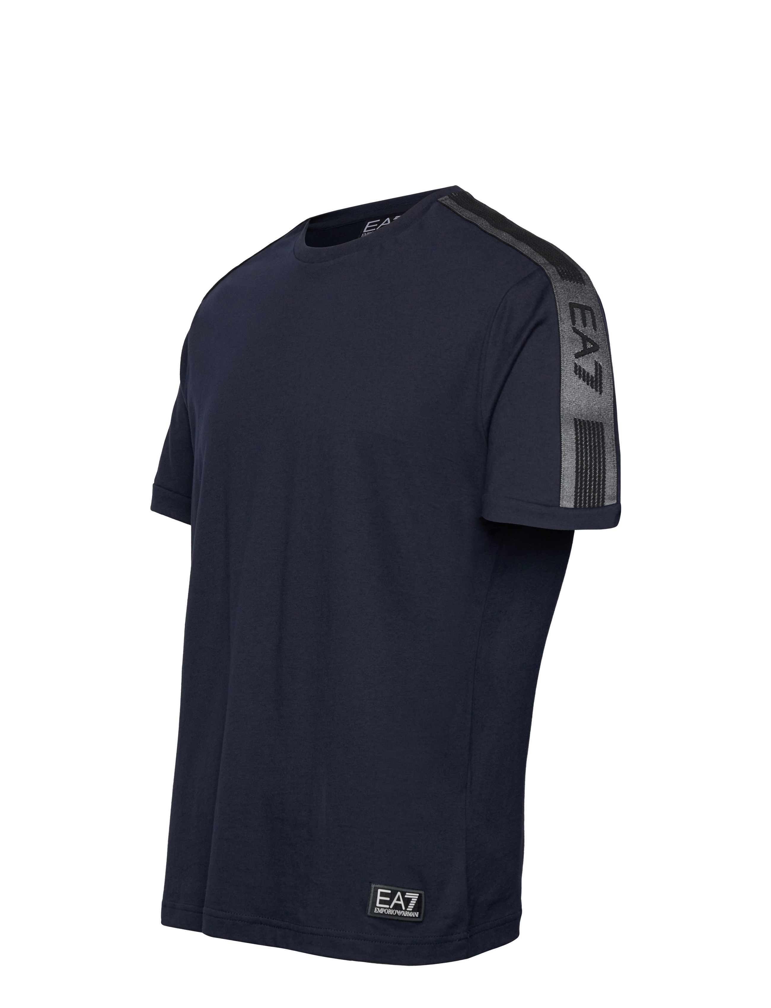 EA7 - T-SHIRT - sport - armani blue - 3