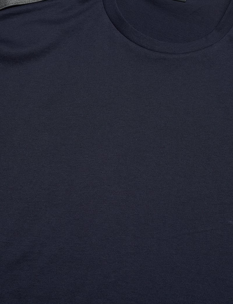 EA7 - T-SHIRT - kurzärmelig - armani blue - 4