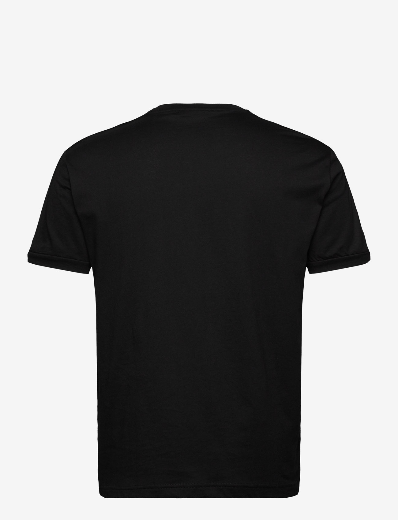 EA7 - T-SHIRT - sügisesed riided - black - 1