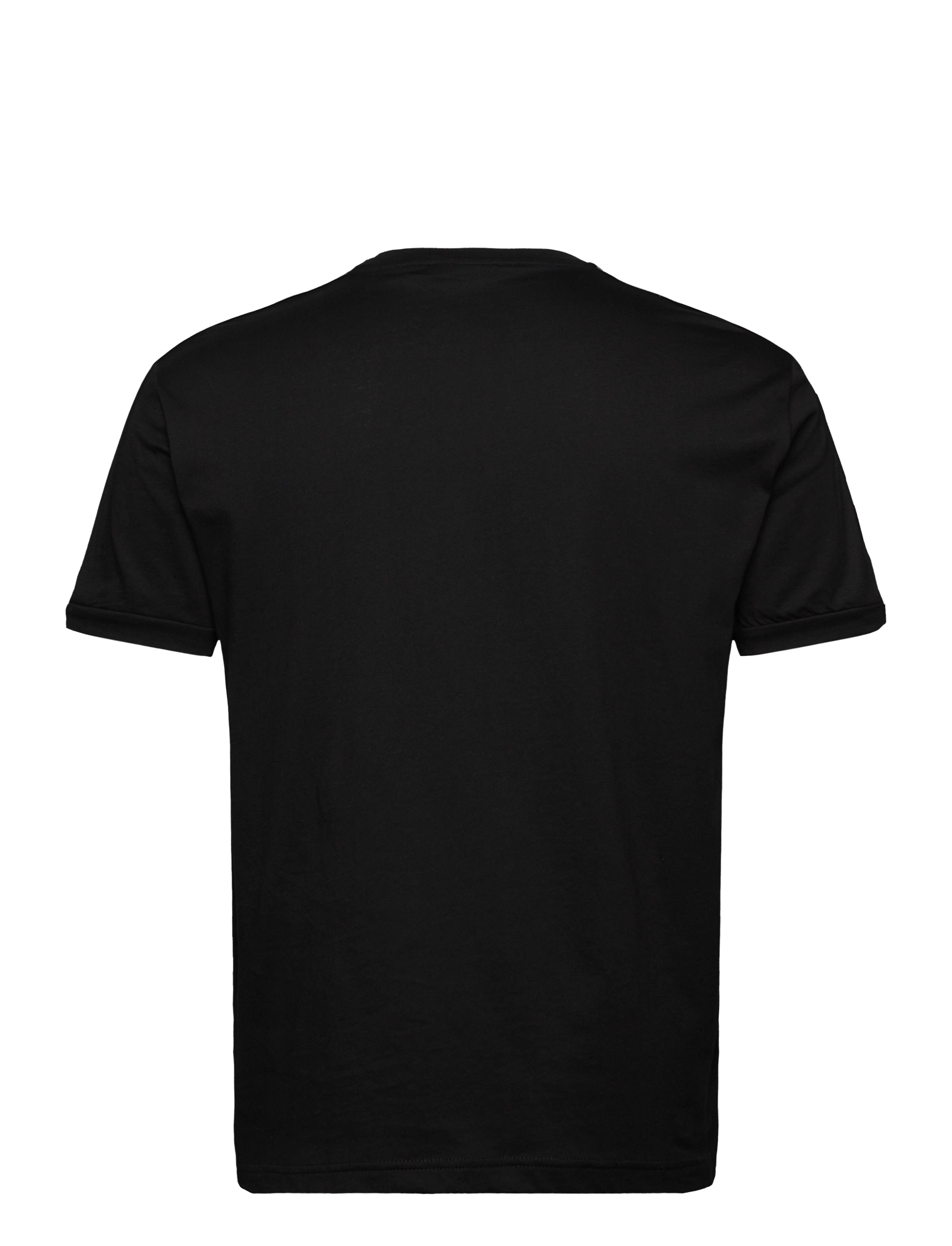 EA7 - T-SHIRT - sport - black - 1