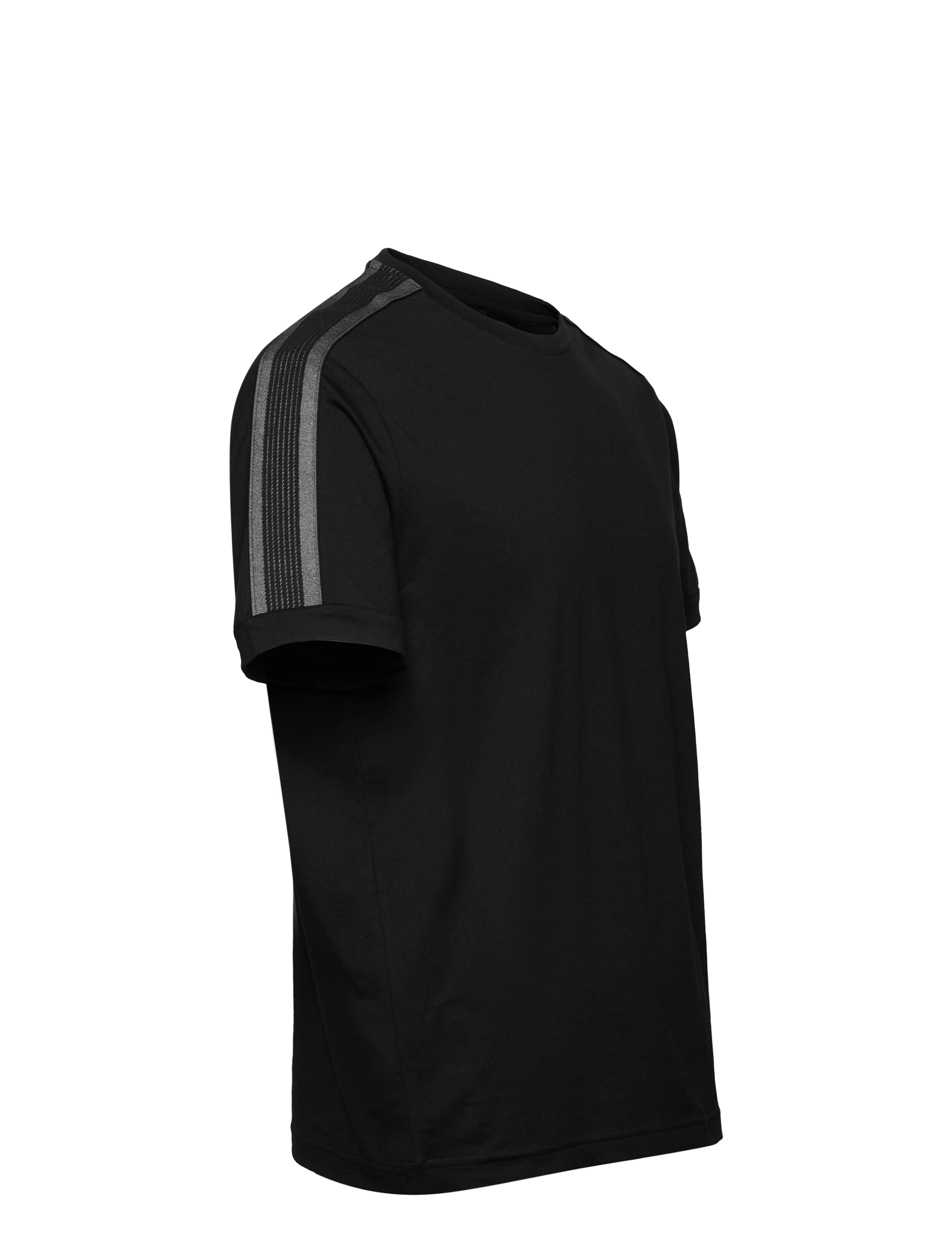 EA7 - T-SHIRT - sport - black - 2