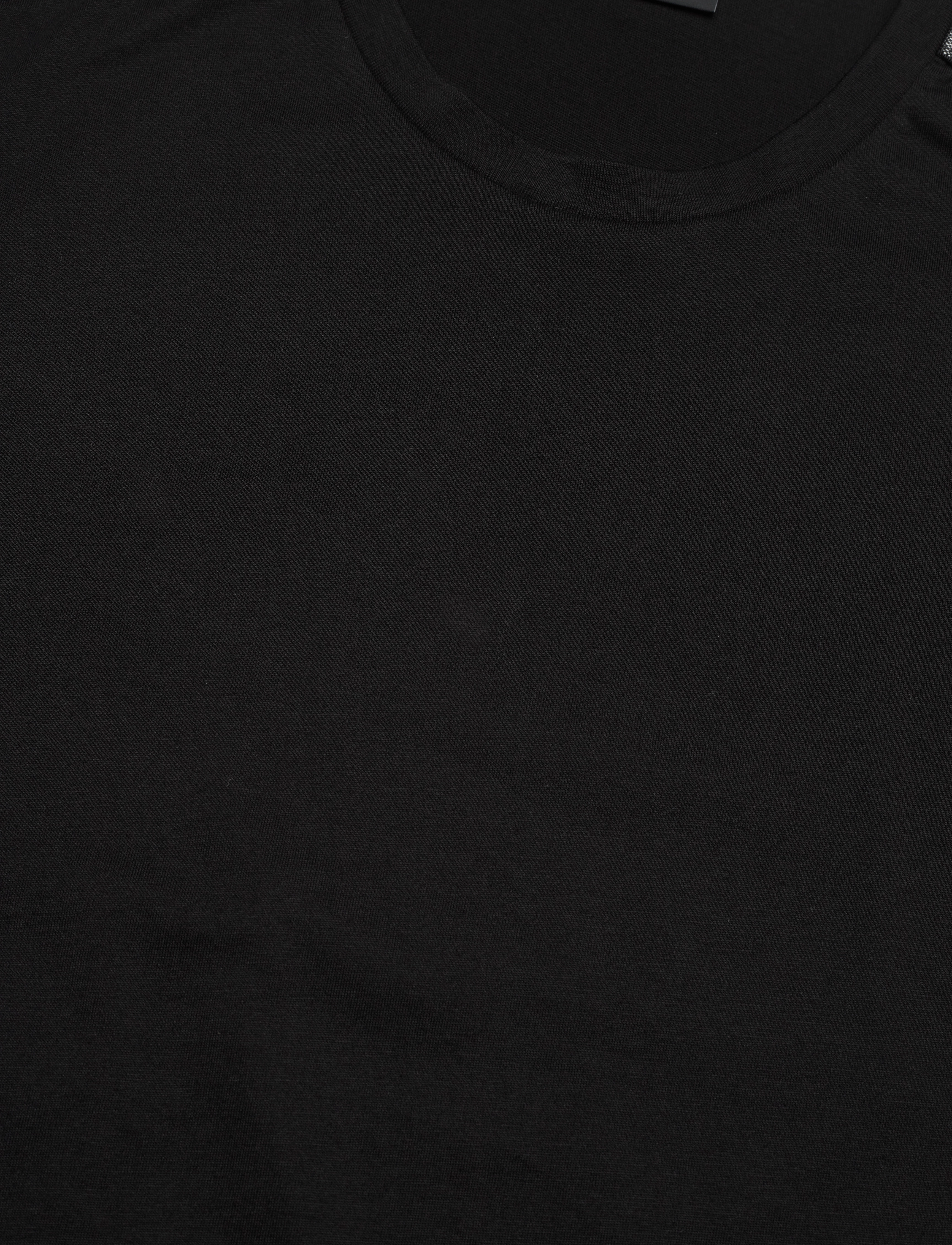 EA7 - T-SHIRT - sport - black - 4