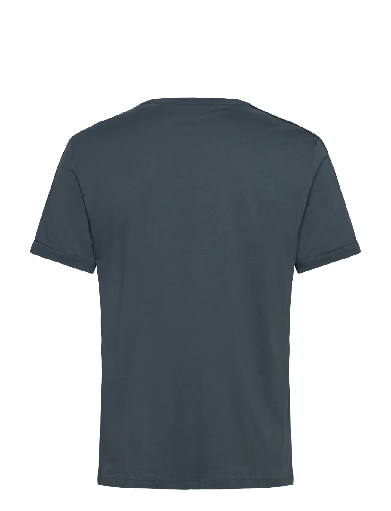 EA7 - T-SHIRT - short-sleeved t-shirts - dark slate - 1