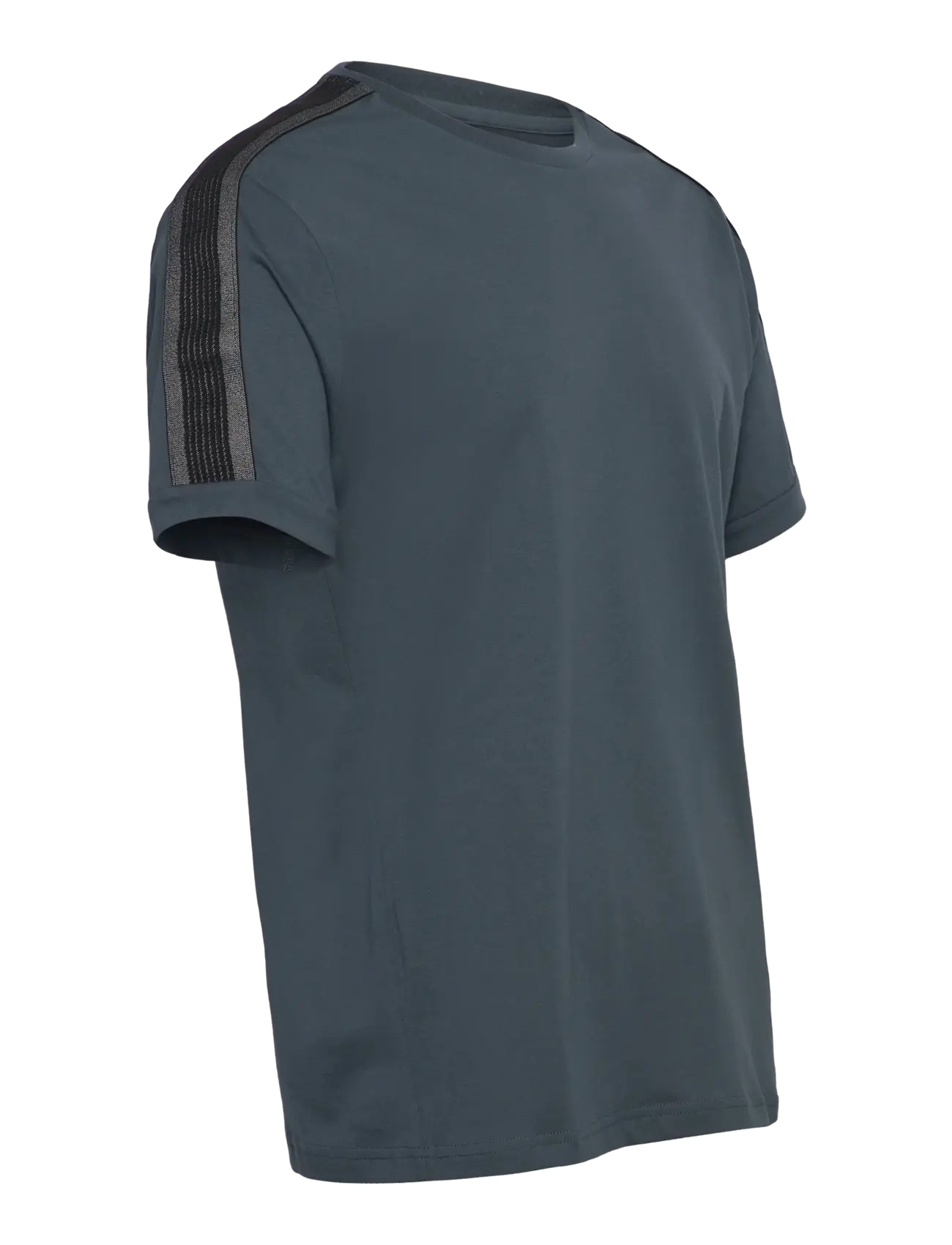 EA7 - T-SHIRT - short-sleeved t-shirts - dark slate - 3