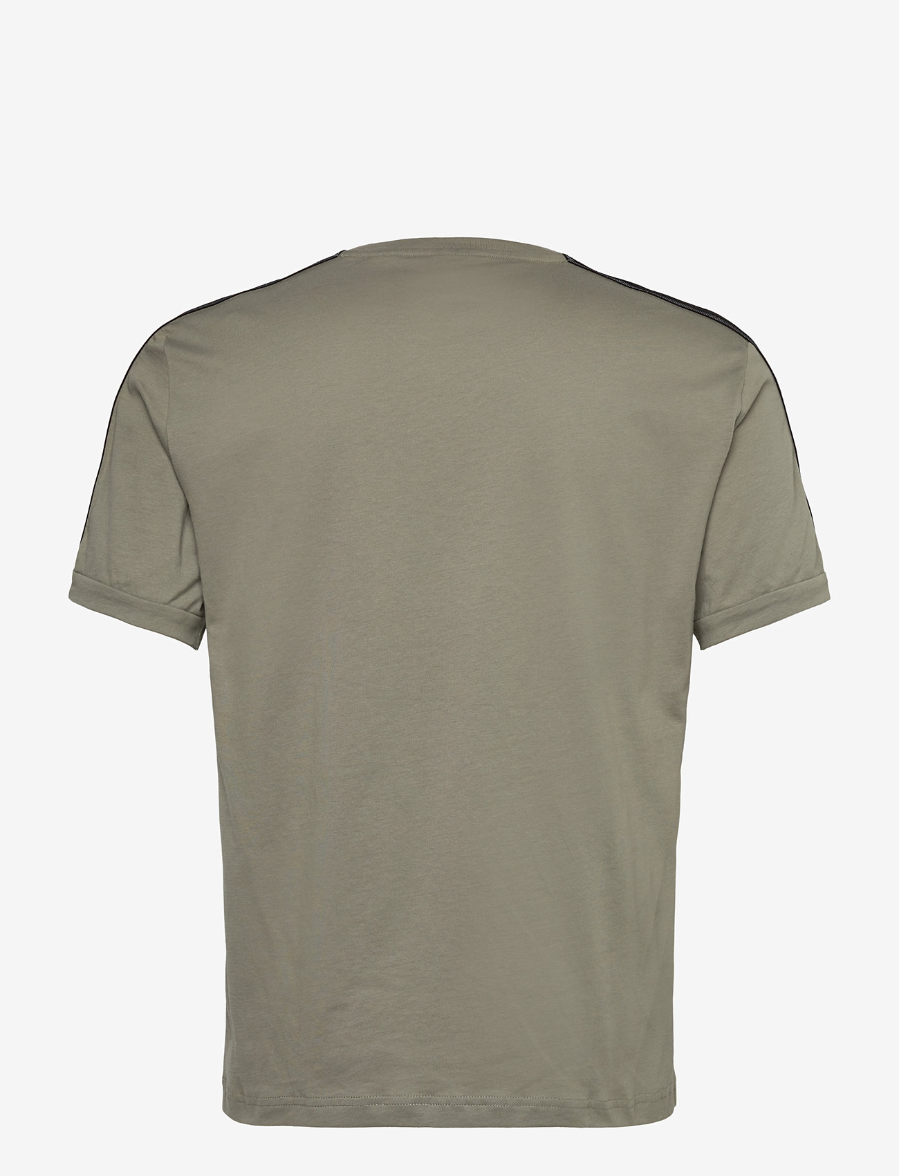 EA7 - T-SHIRT - kortærmede t-shirts - shadow - 1