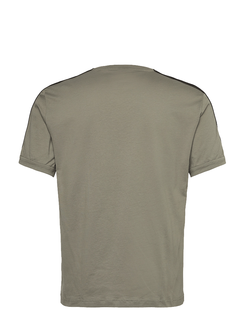 EA7 - T-SHIRT - kortærmede t-shirts - shadow - 1