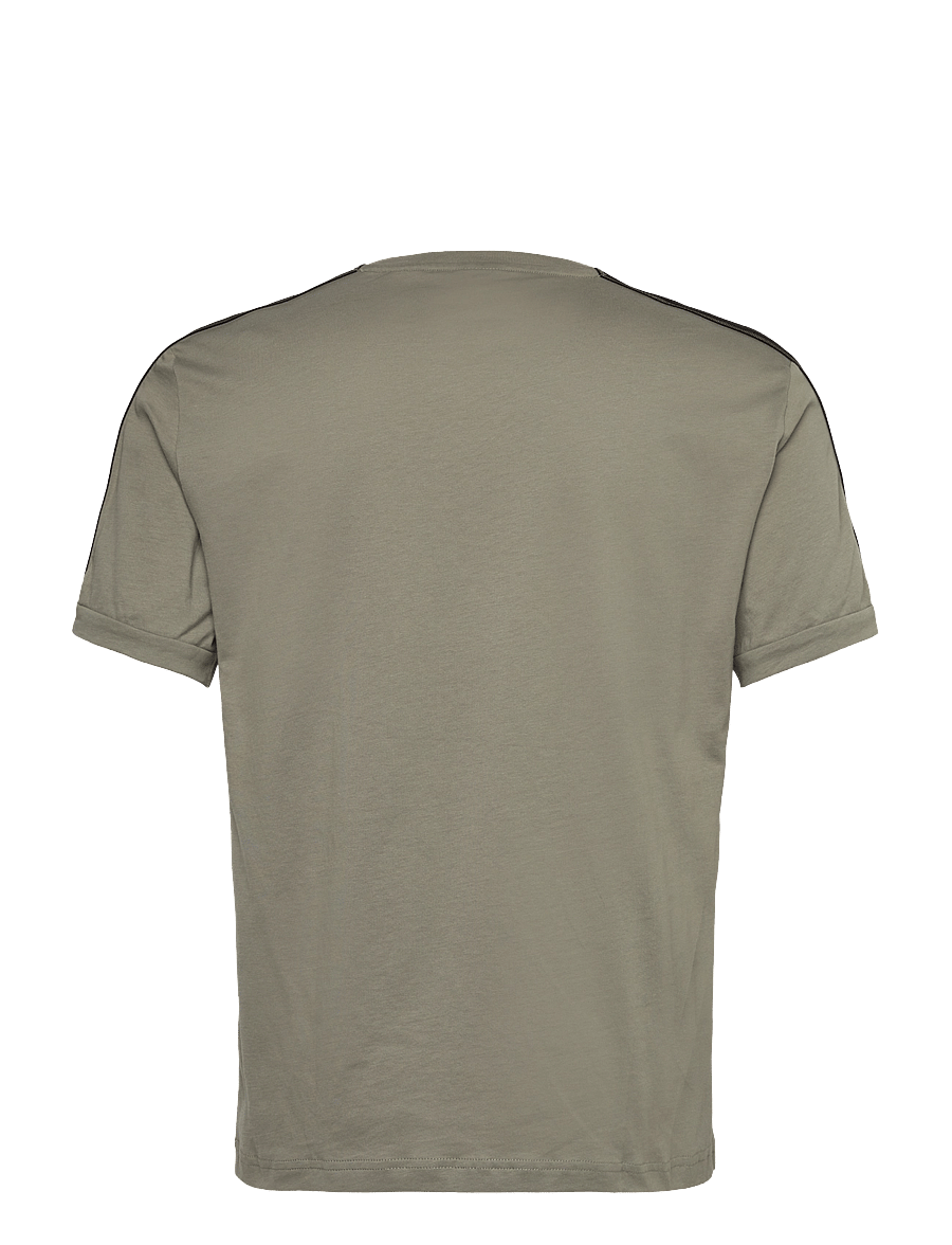 EA7 - T-SHIRT - kortärmade t-shirts - shadow - 1
