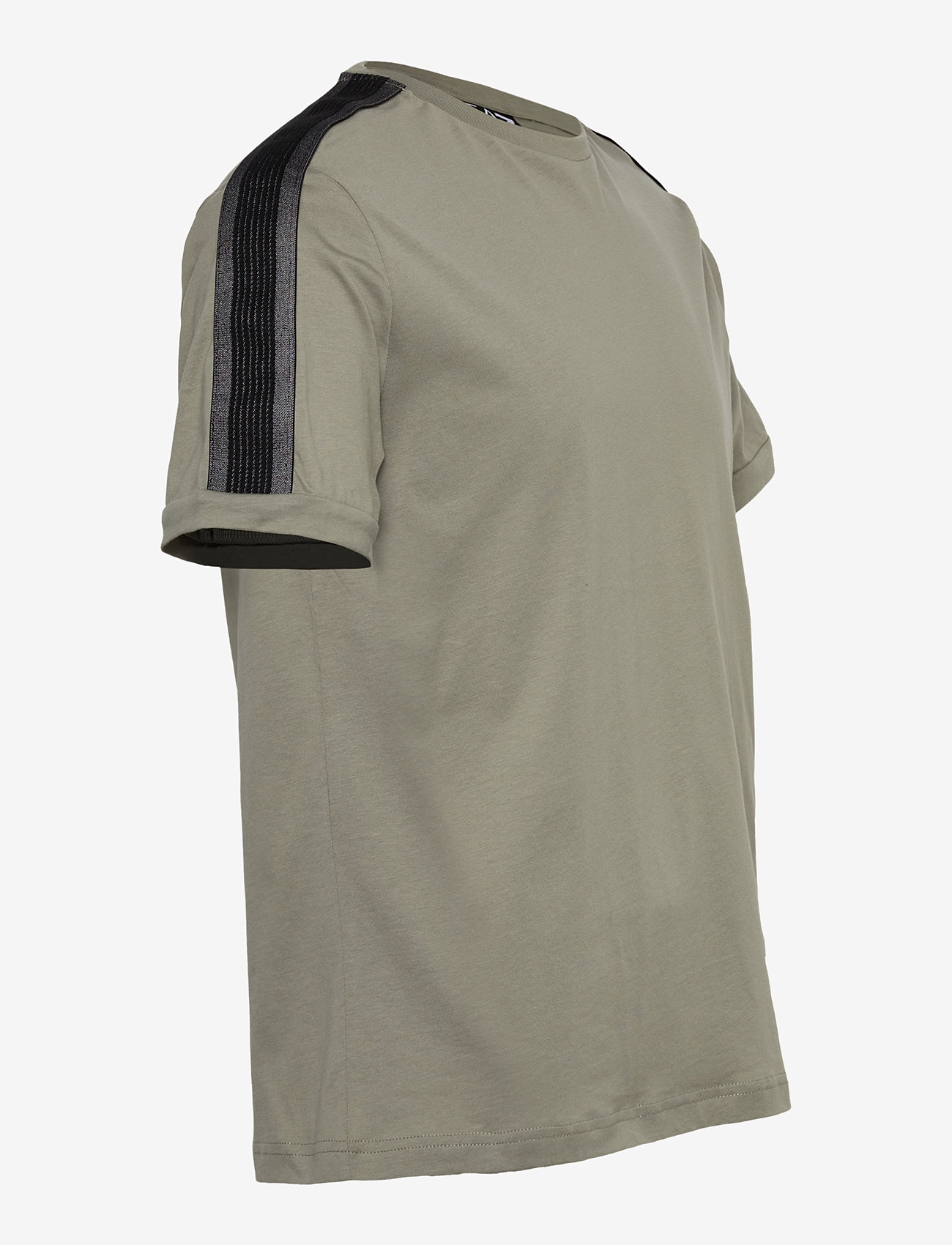 EA7 - T-SHIRT - kortærmede t-shirts - shadow - 2