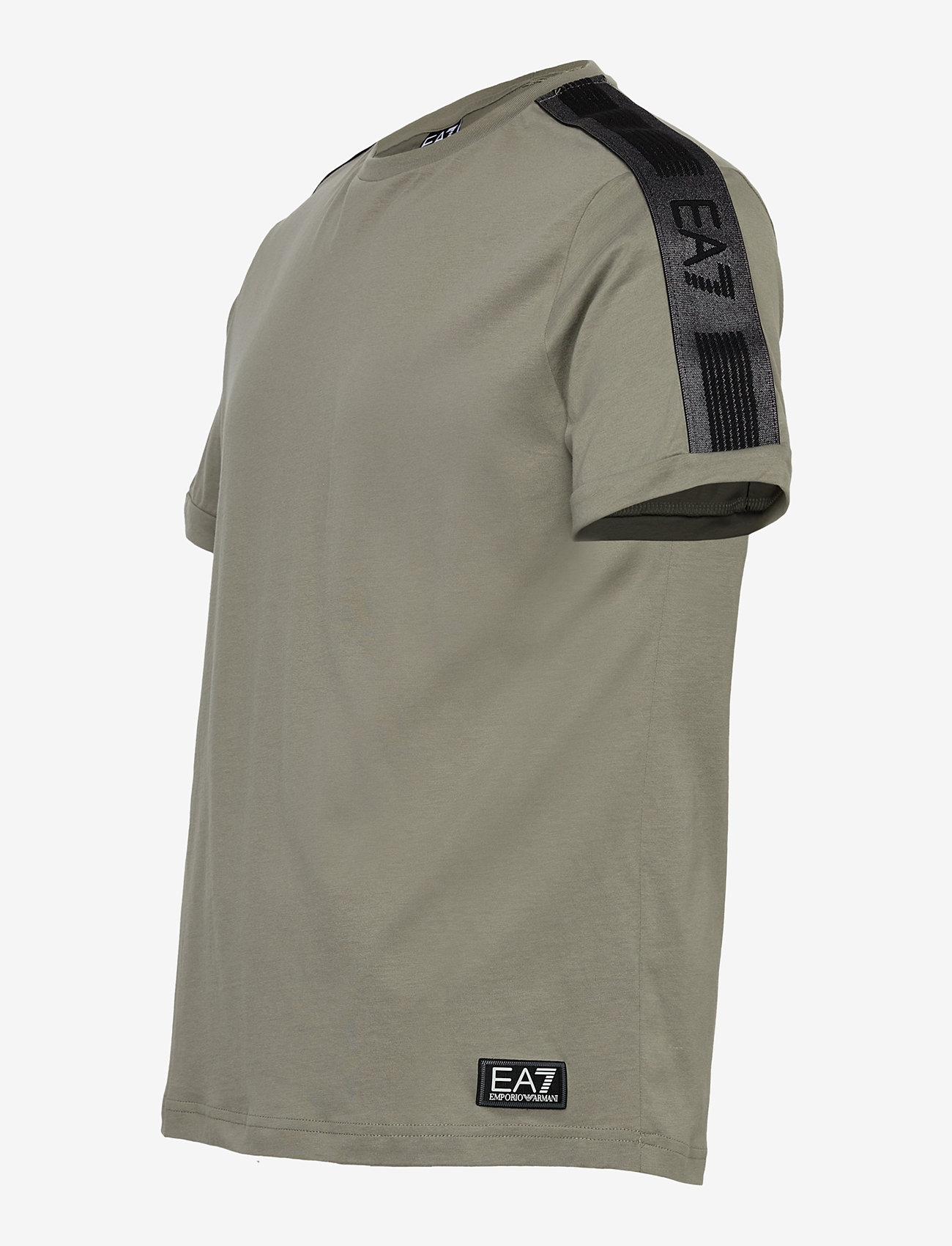 EA7 - T-SHIRT - kortærmede t-shirts - shadow - 3