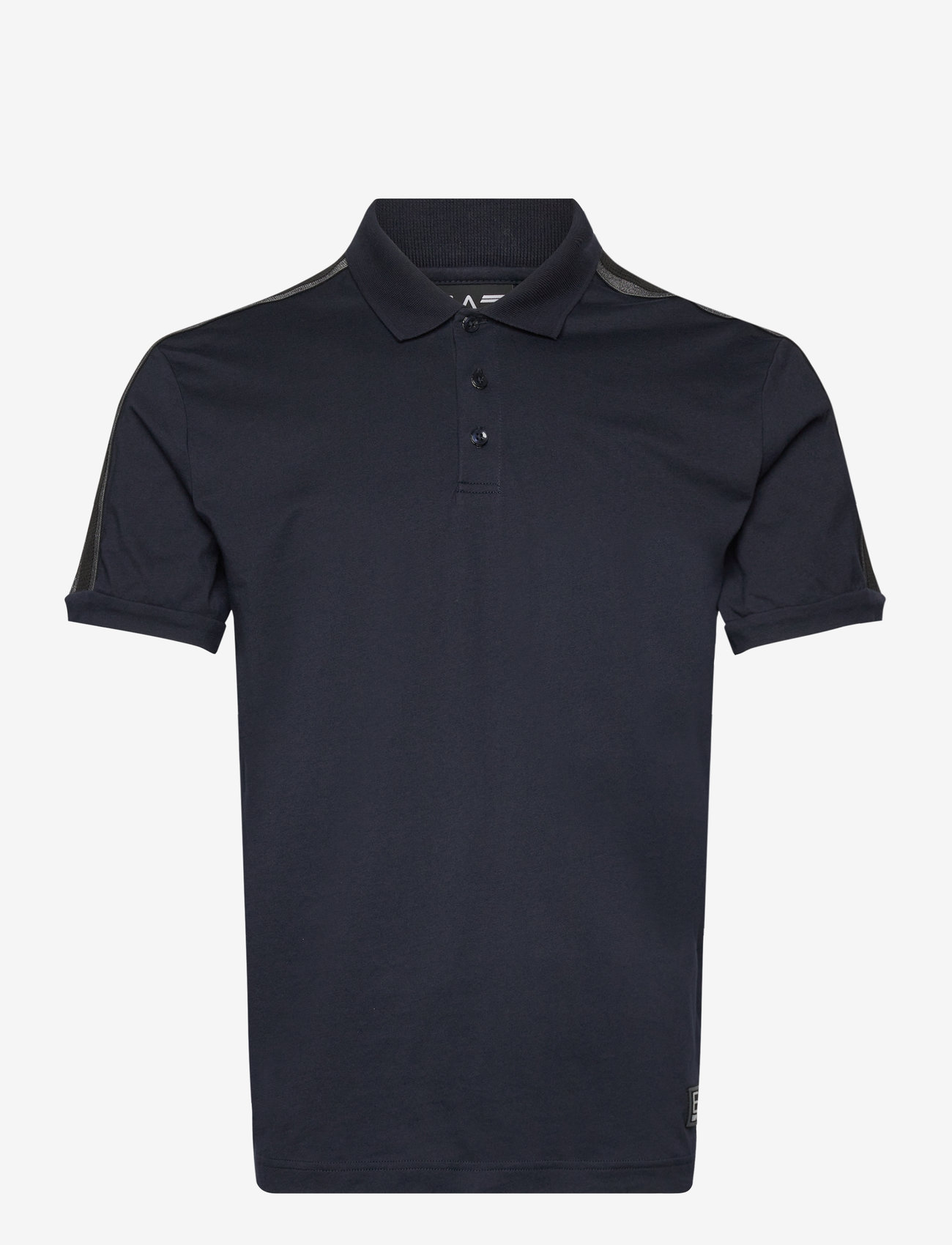 EA7 - POLO SHIRT - kortærmede poloer - armani blue - 0