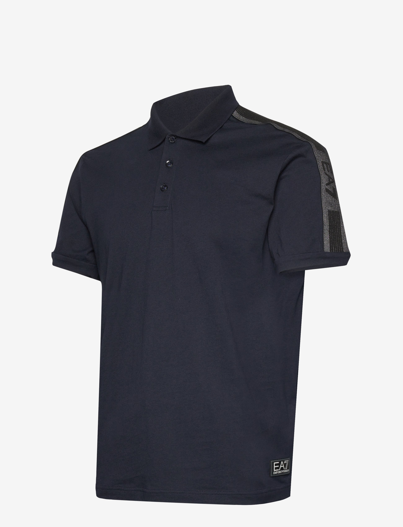 EA7 - POLO SHIRT - kortærmede poloer - armani blue - 2