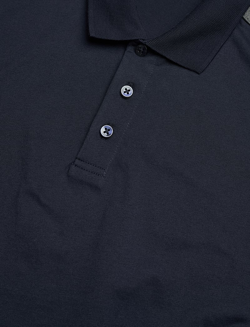 EA7 - POLO SHIRT - kortærmede poloer - armani blue - 3