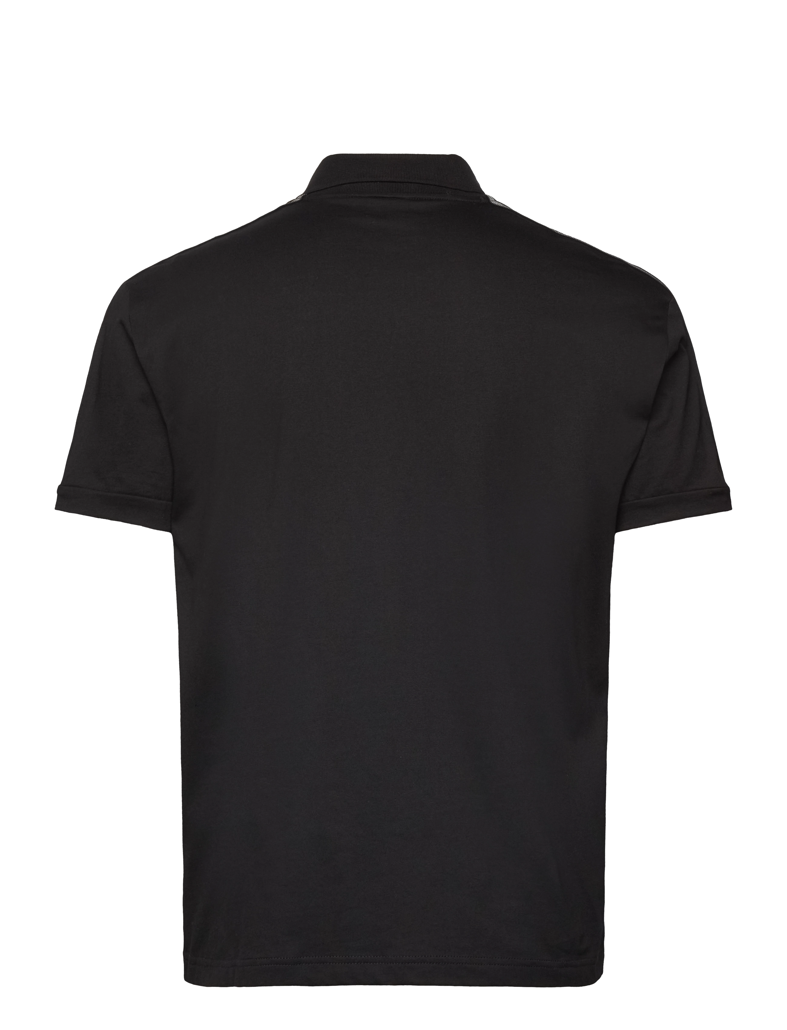 EA7 - POLO SHIRT - black - 1
