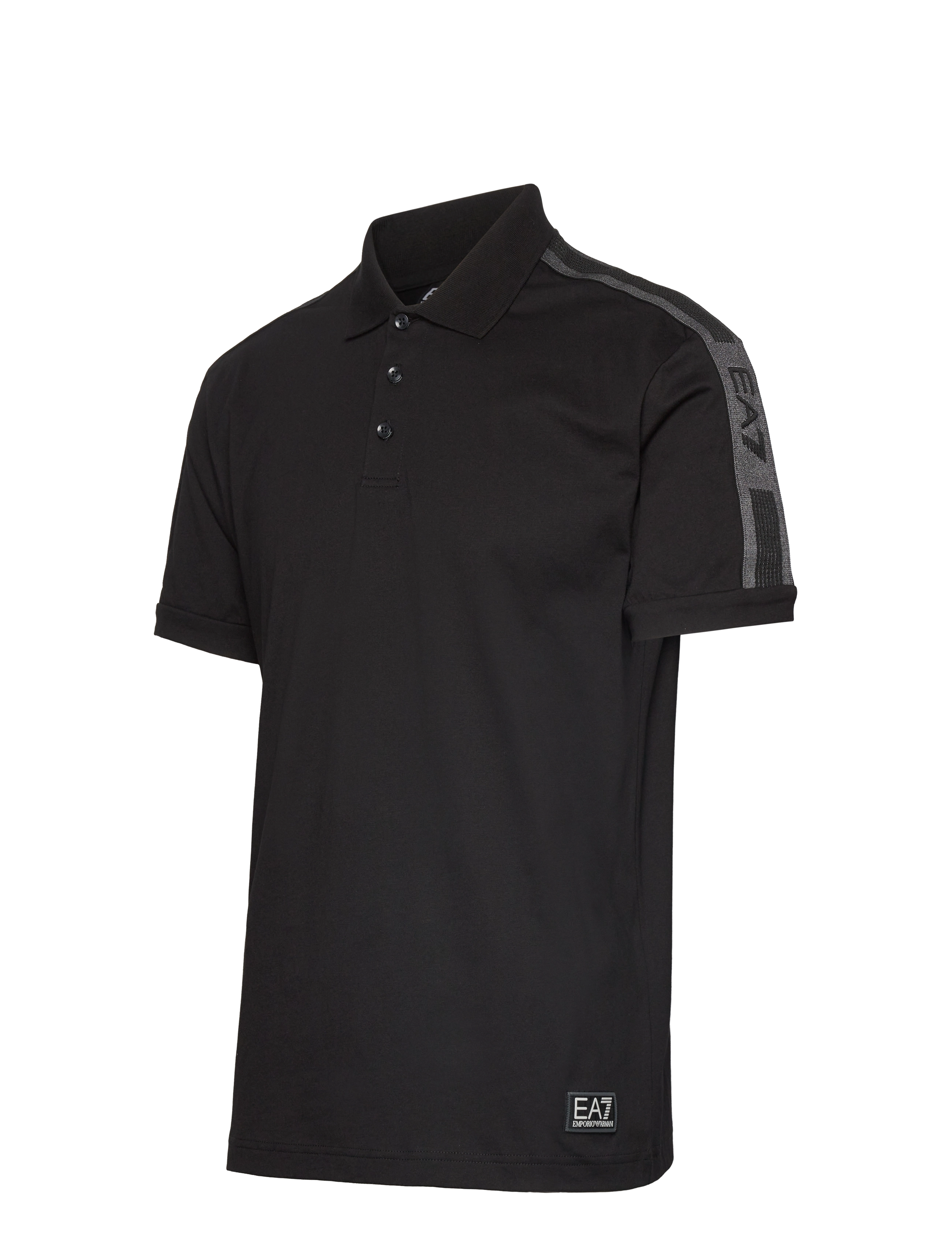 EA7 - POLO SHIRT - black - 2