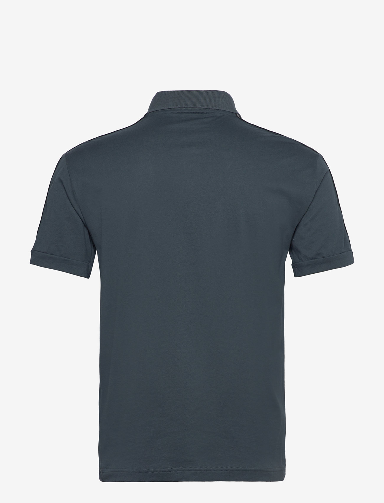 EA7 - POLO SHIRT - lühikeste varrukatega polod - dark slate - 1