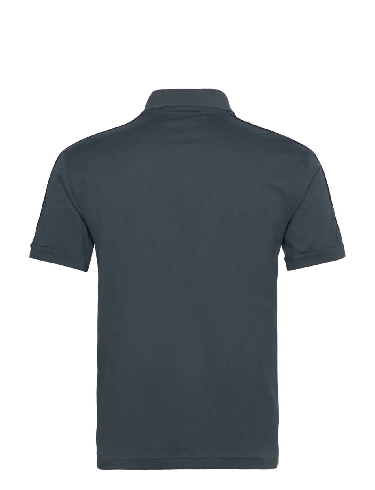 EA7 - POLO SHIRT - kurzärmelig - dark slate - 1