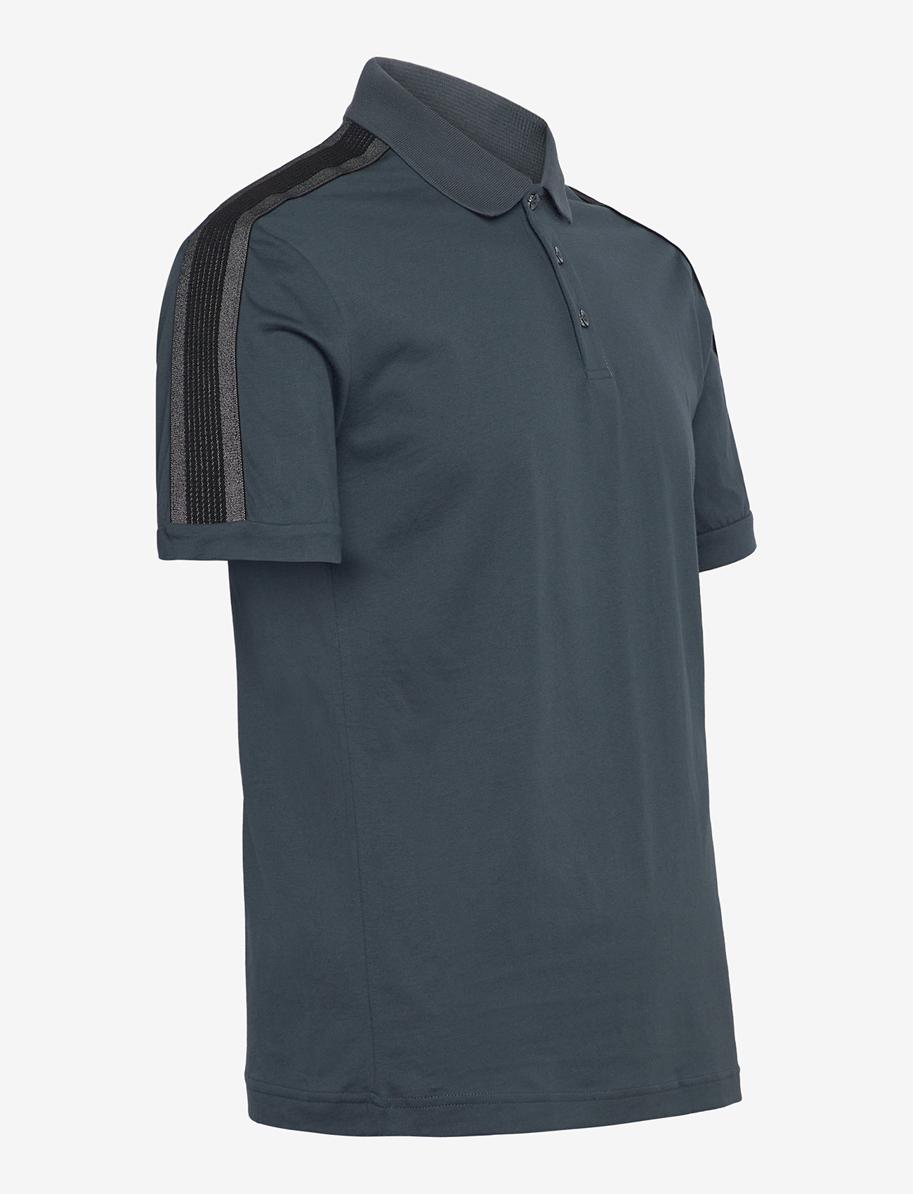 EA7 - POLO SHIRT - lühikeste varrukatega polod - dark slate - 3