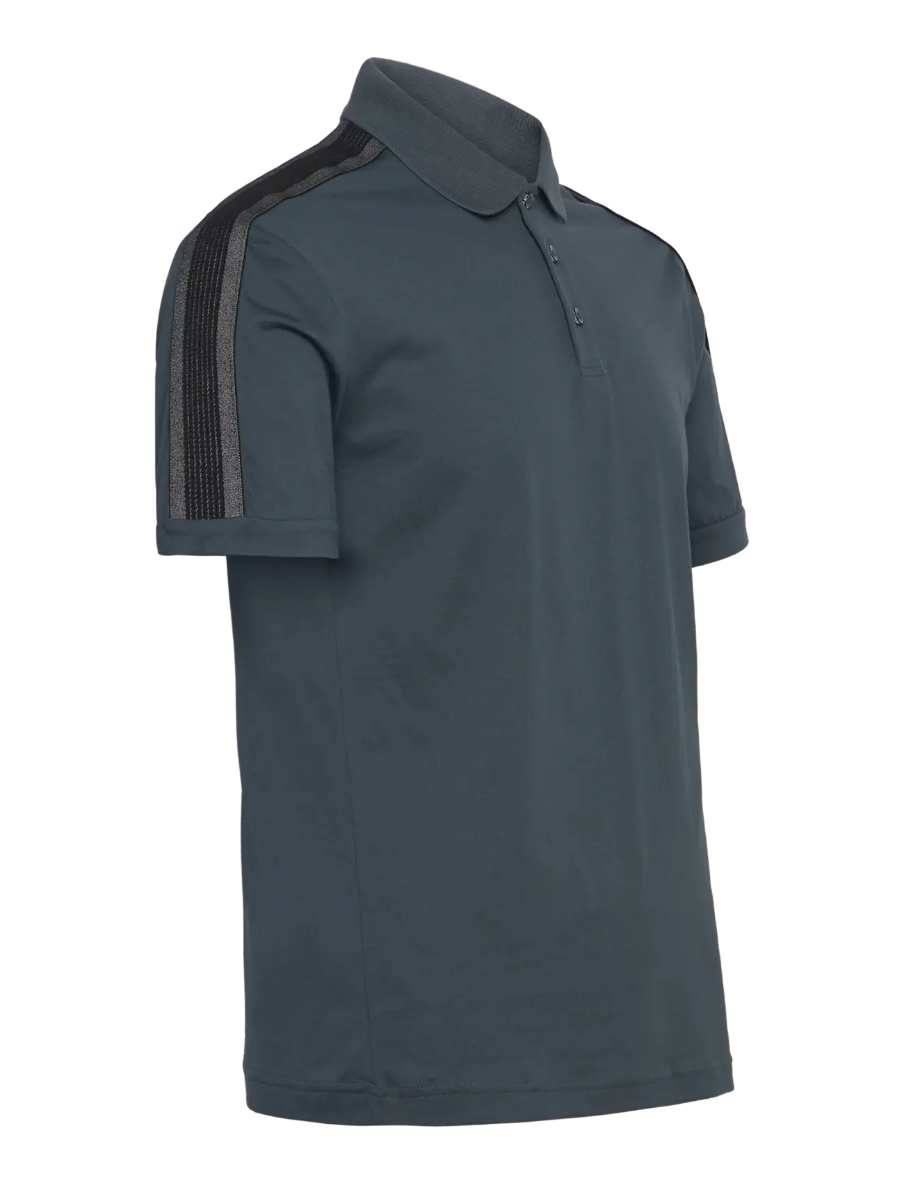 EA7 - POLO SHIRT - kurzärmelig - dark slate - 3