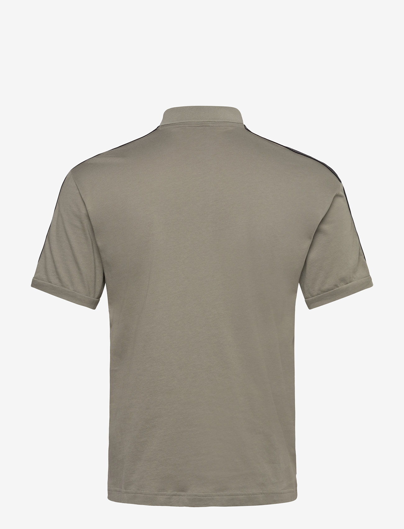 EA7 - POLO SHIRT - kortærmede poloer - shadow - 1